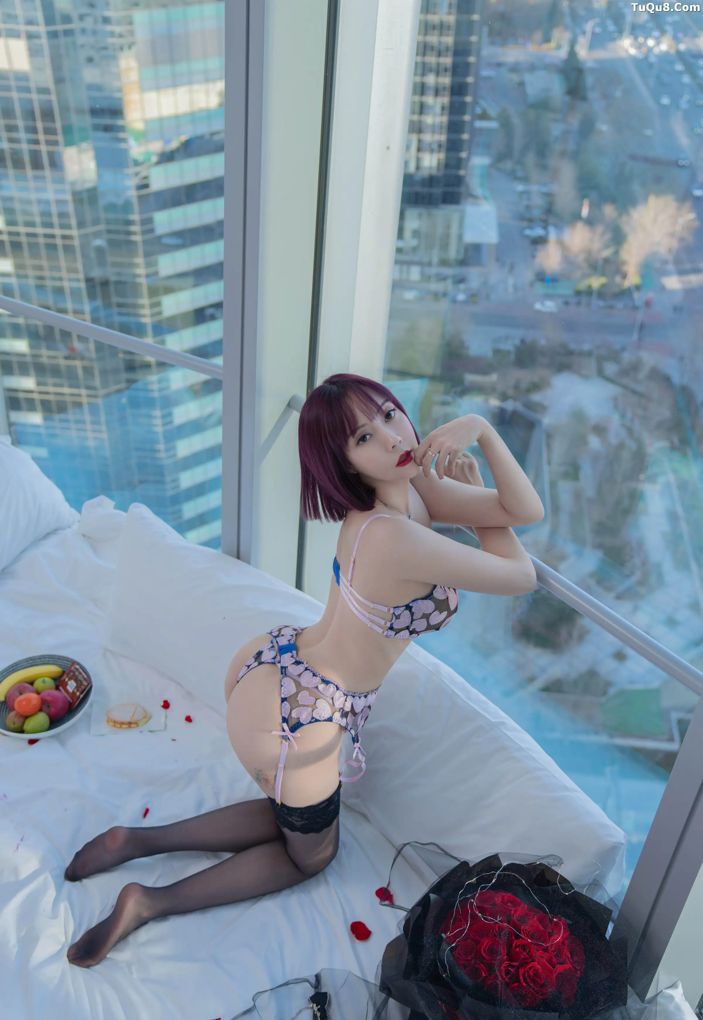 [秀人网] .B032 秀人番外 果儿#[40P]-16