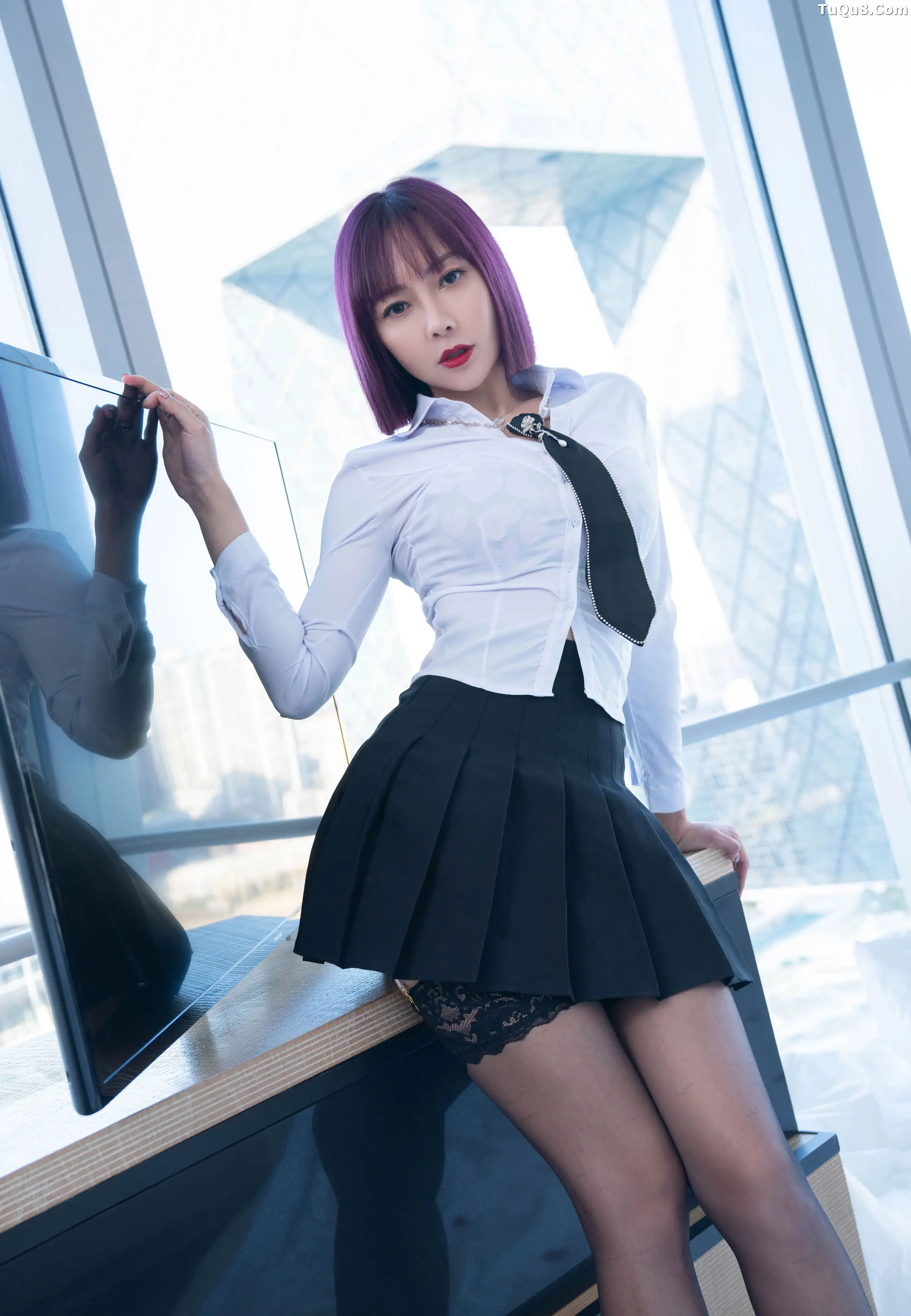 [秀人网] .B032 秀人番外 果儿#[40P]-27