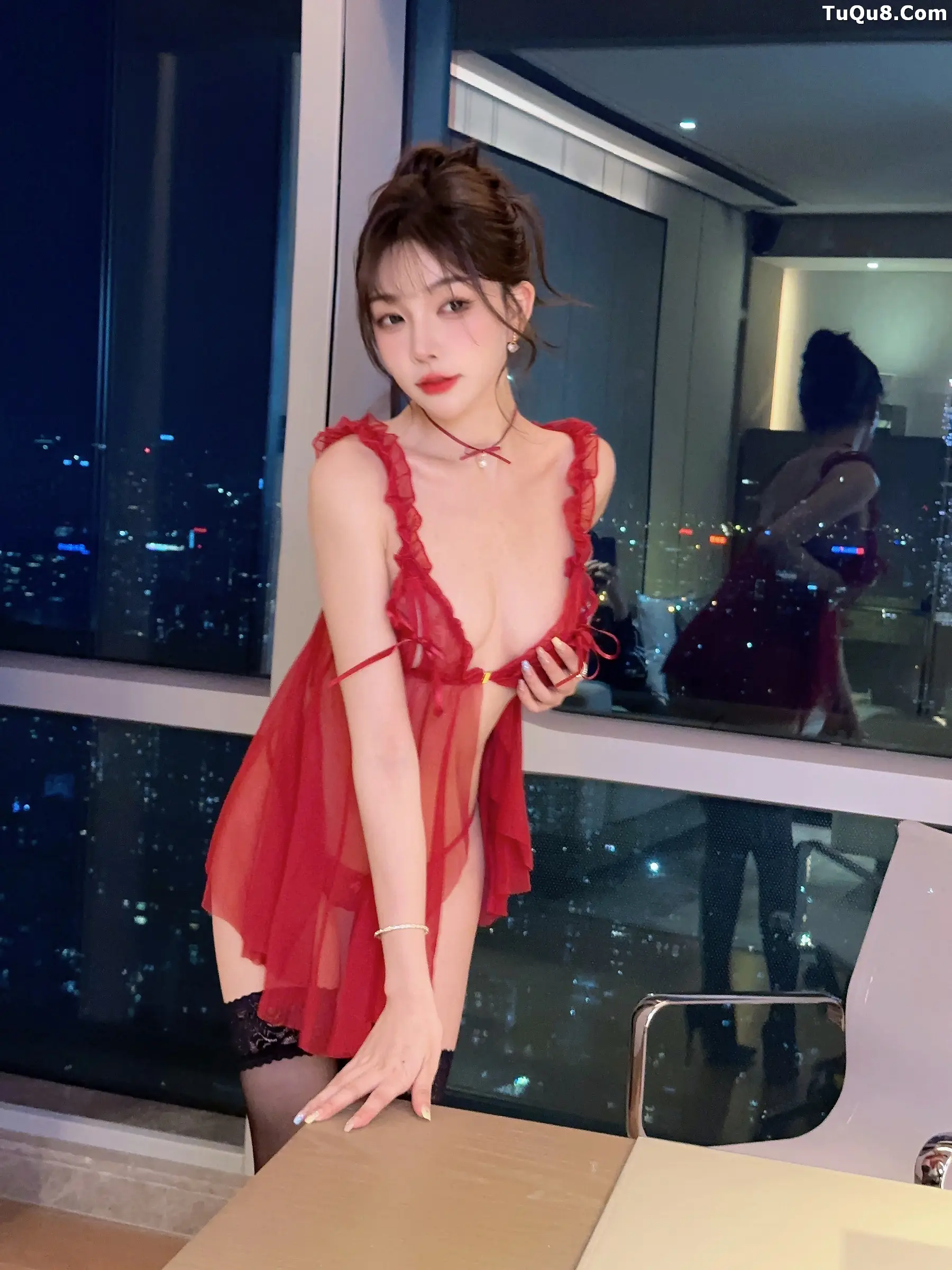 [秀人网] .B071 秀人番外 徐莉芝#[26P]-7