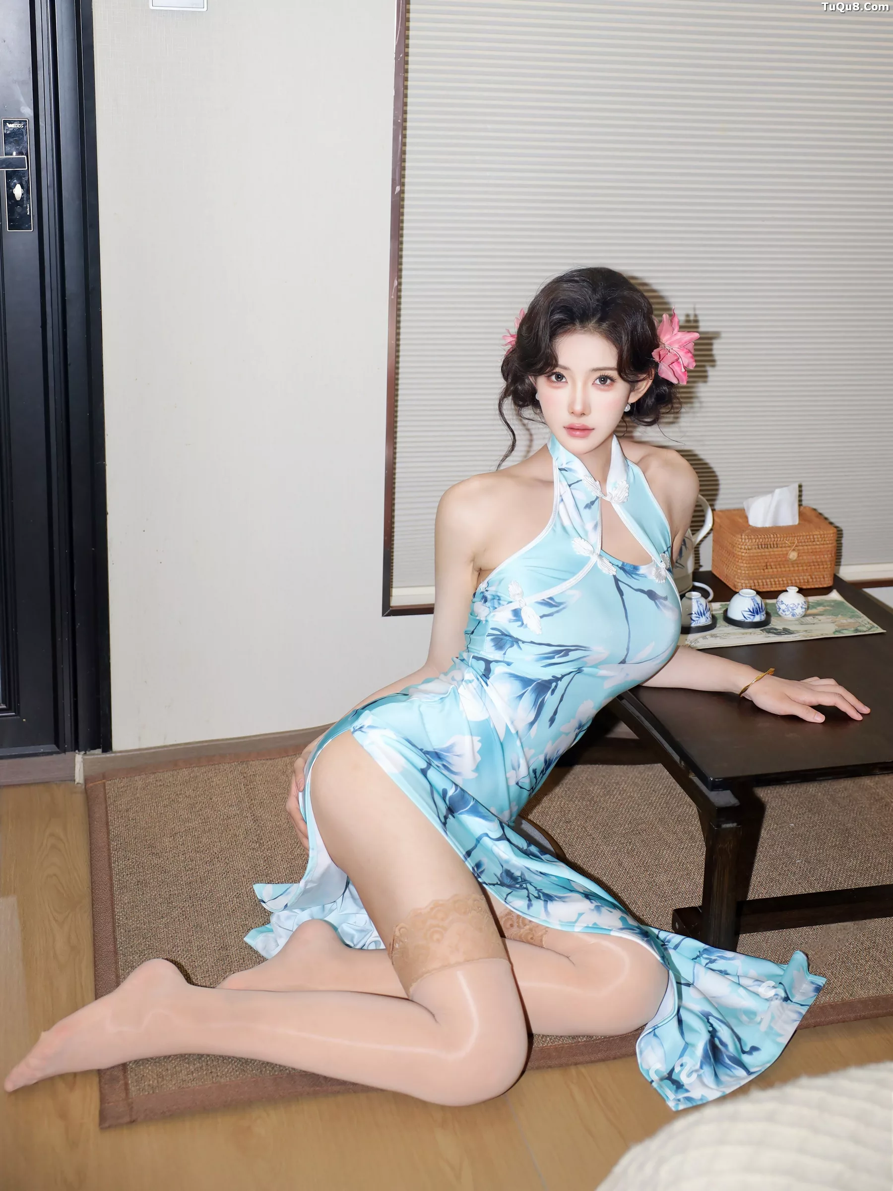 [秀人网] .B076 秀人番外 梨霜儿#[87P]-46