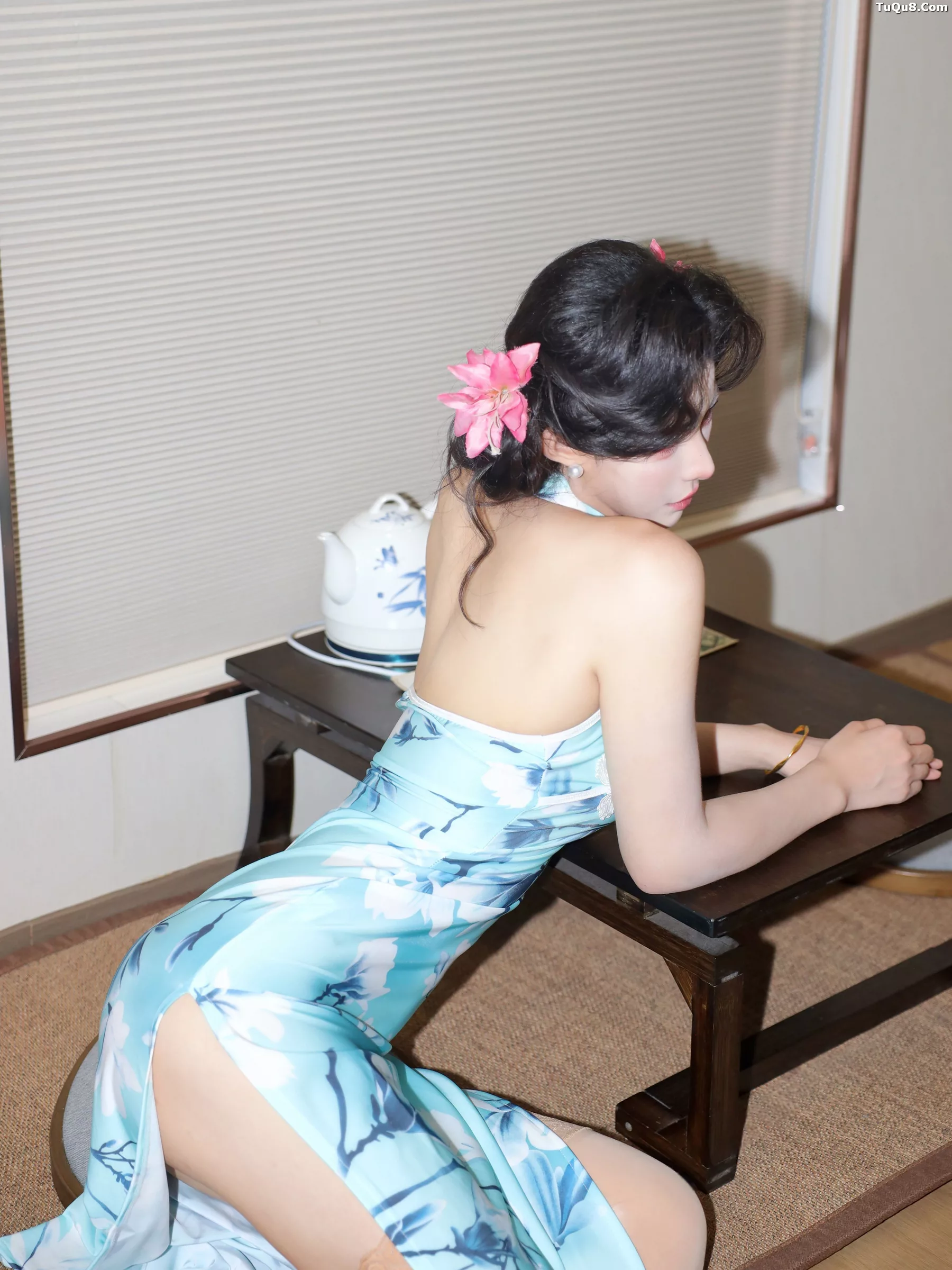 [秀人网] .B076 秀人番外 梨霜儿#[87P]-47