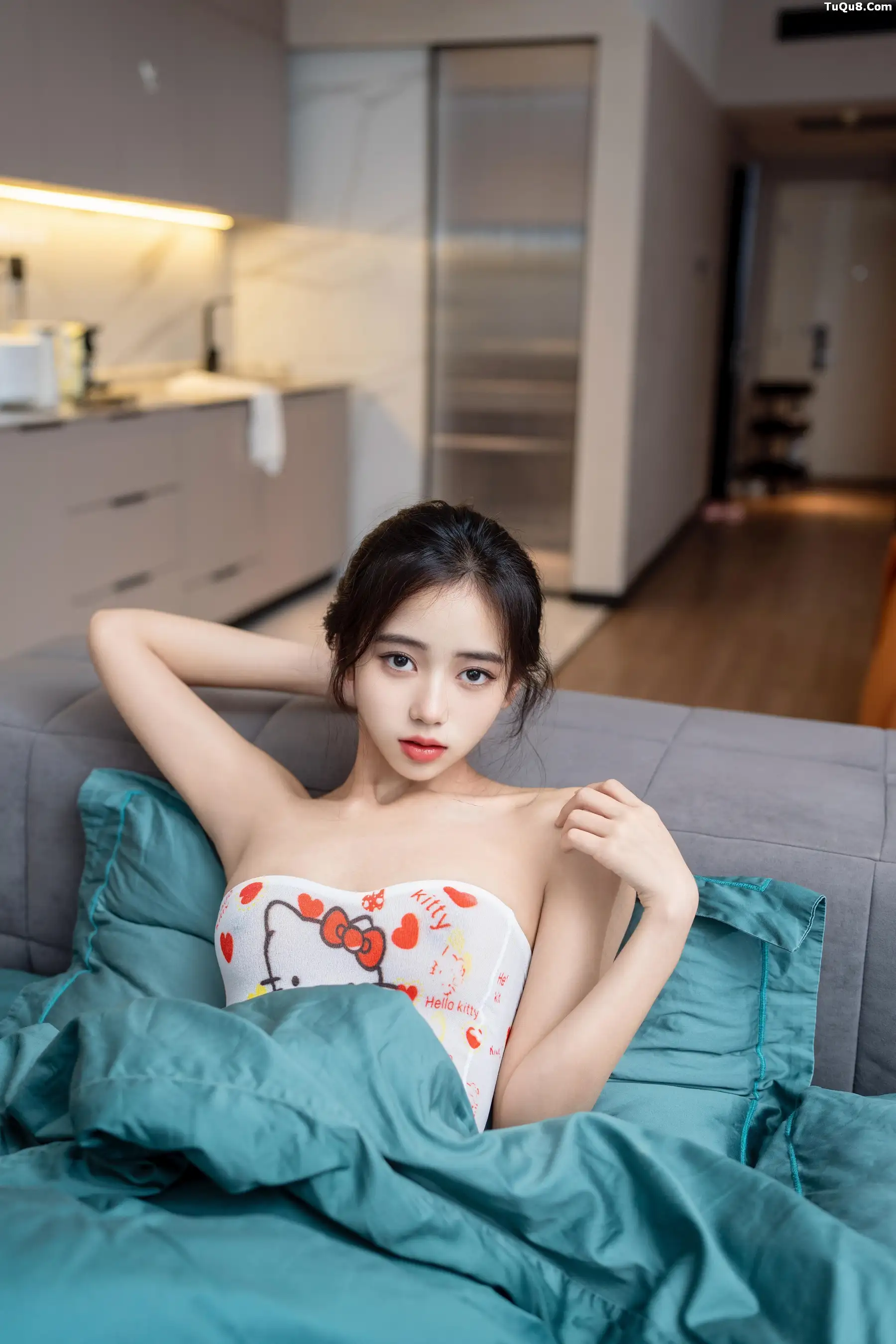 [秀人网] .B080 秀人番外 时安安#[117P]-1