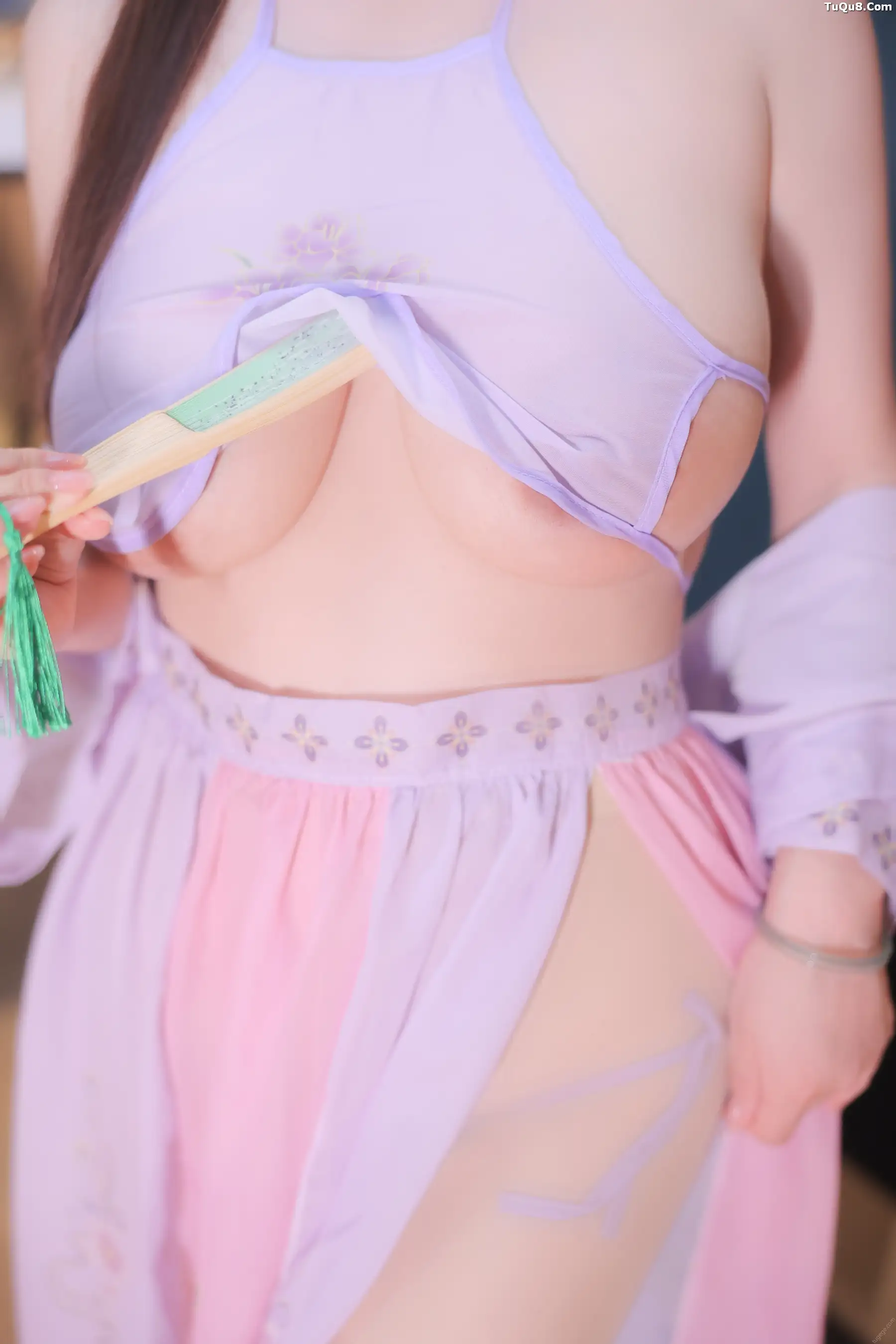 [秀人网] .B082 秀人番外 小肉肉咪#[83P]-5