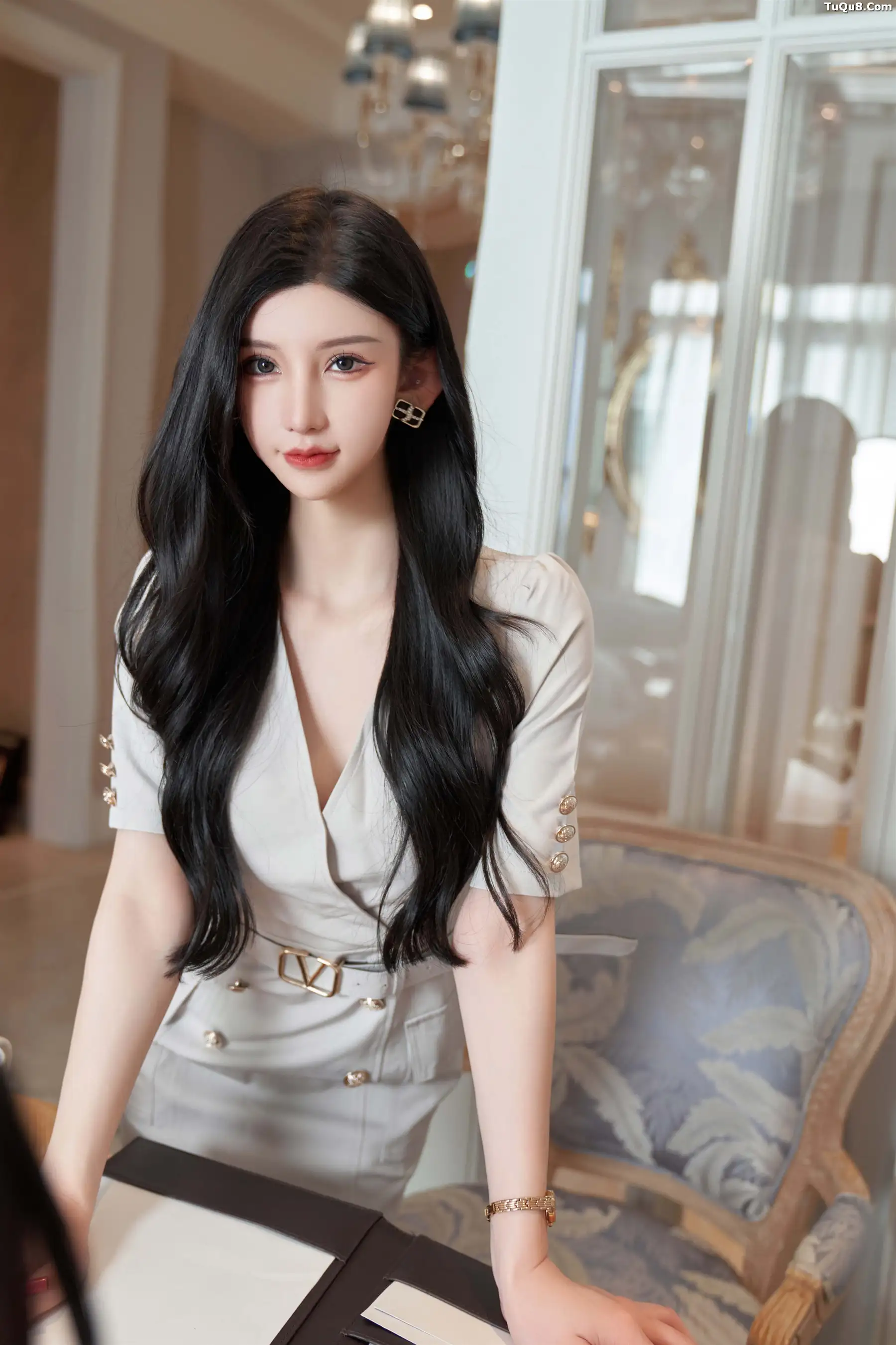 [秀人网] .B104 秀人番外 周于希#[100P]-16