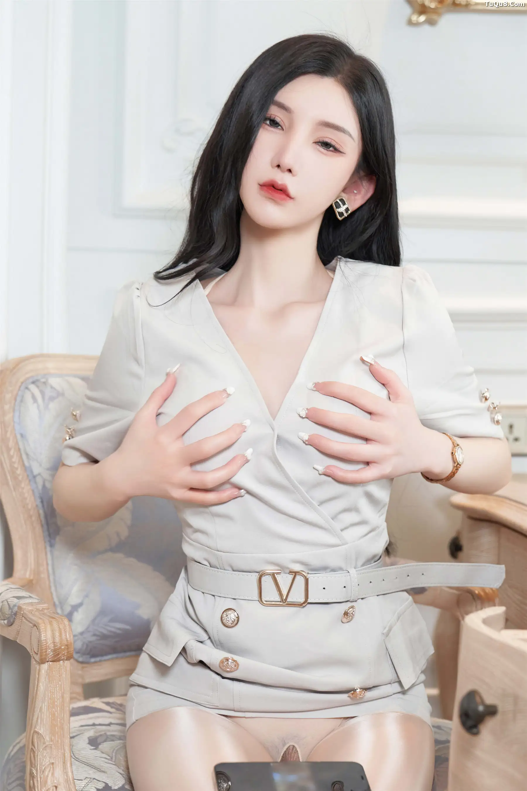 [秀人网] .B104 秀人番外 周于希#[100P]-30