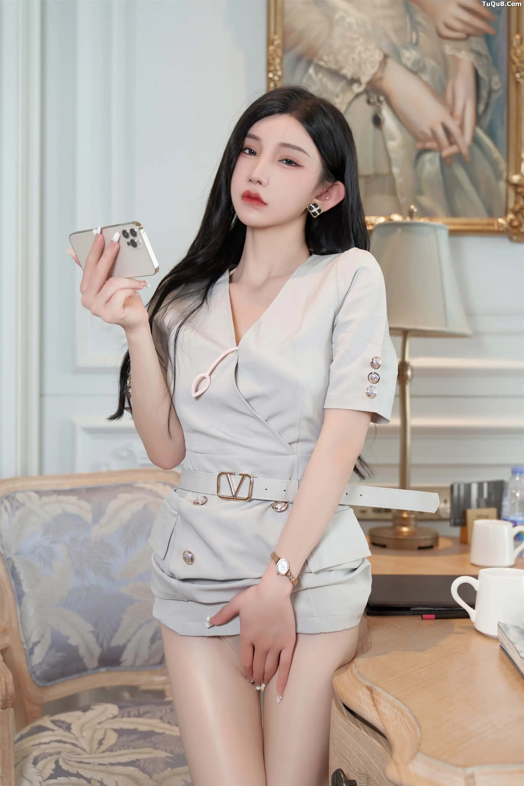 [秀人网] .B104 秀人番外 周于希#[100P]-44