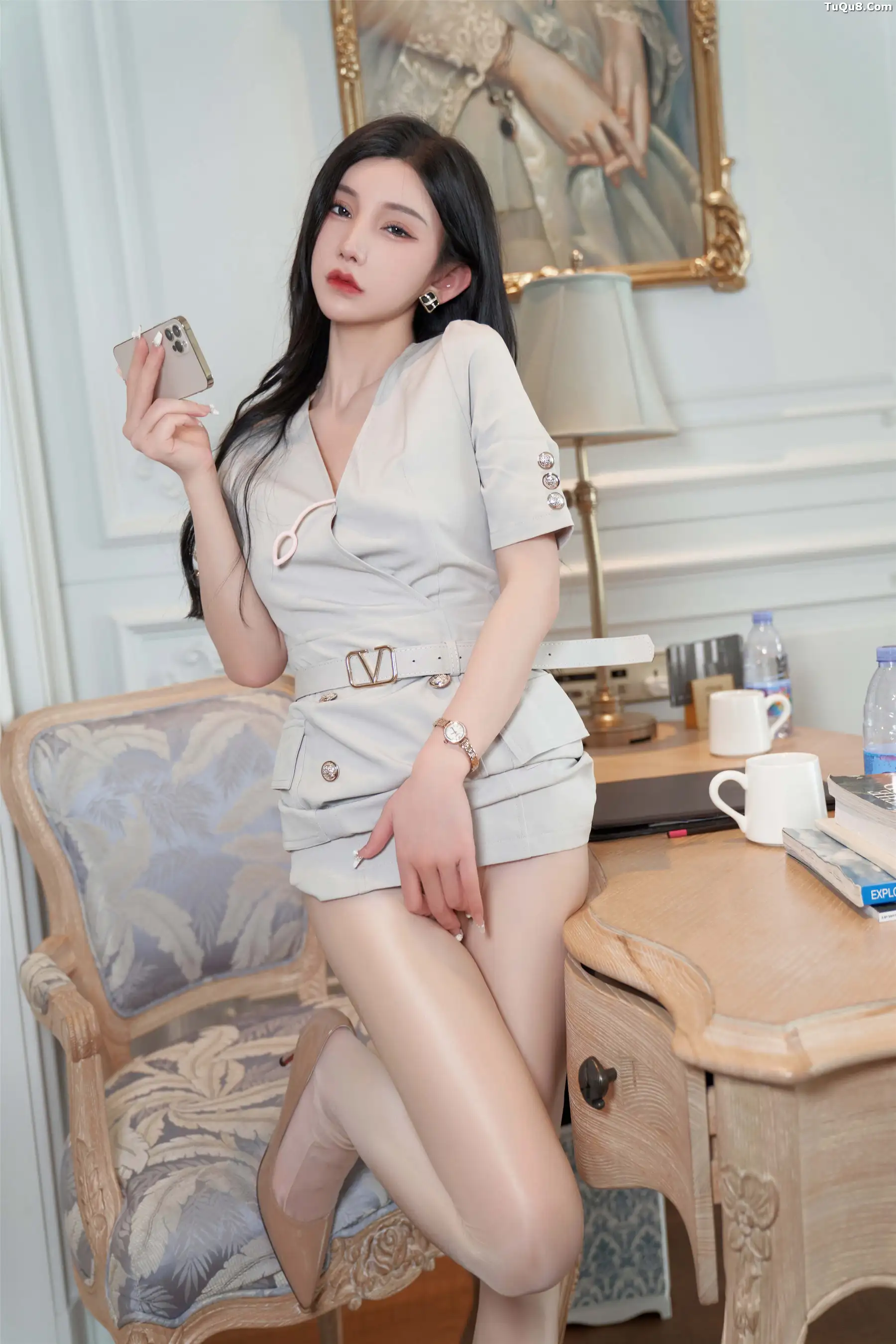 [秀人网] .B104 秀人番外 周于希#[100P]-45