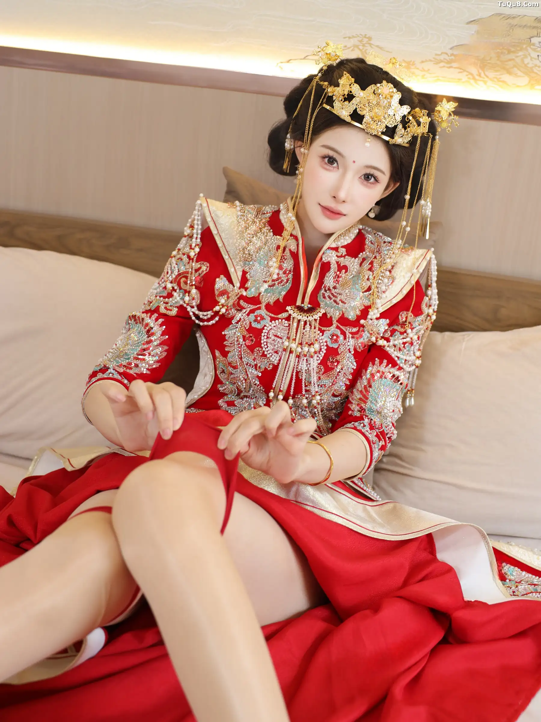 [秀人网] .B108 秀人番外 梨霜儿#[91P]-14