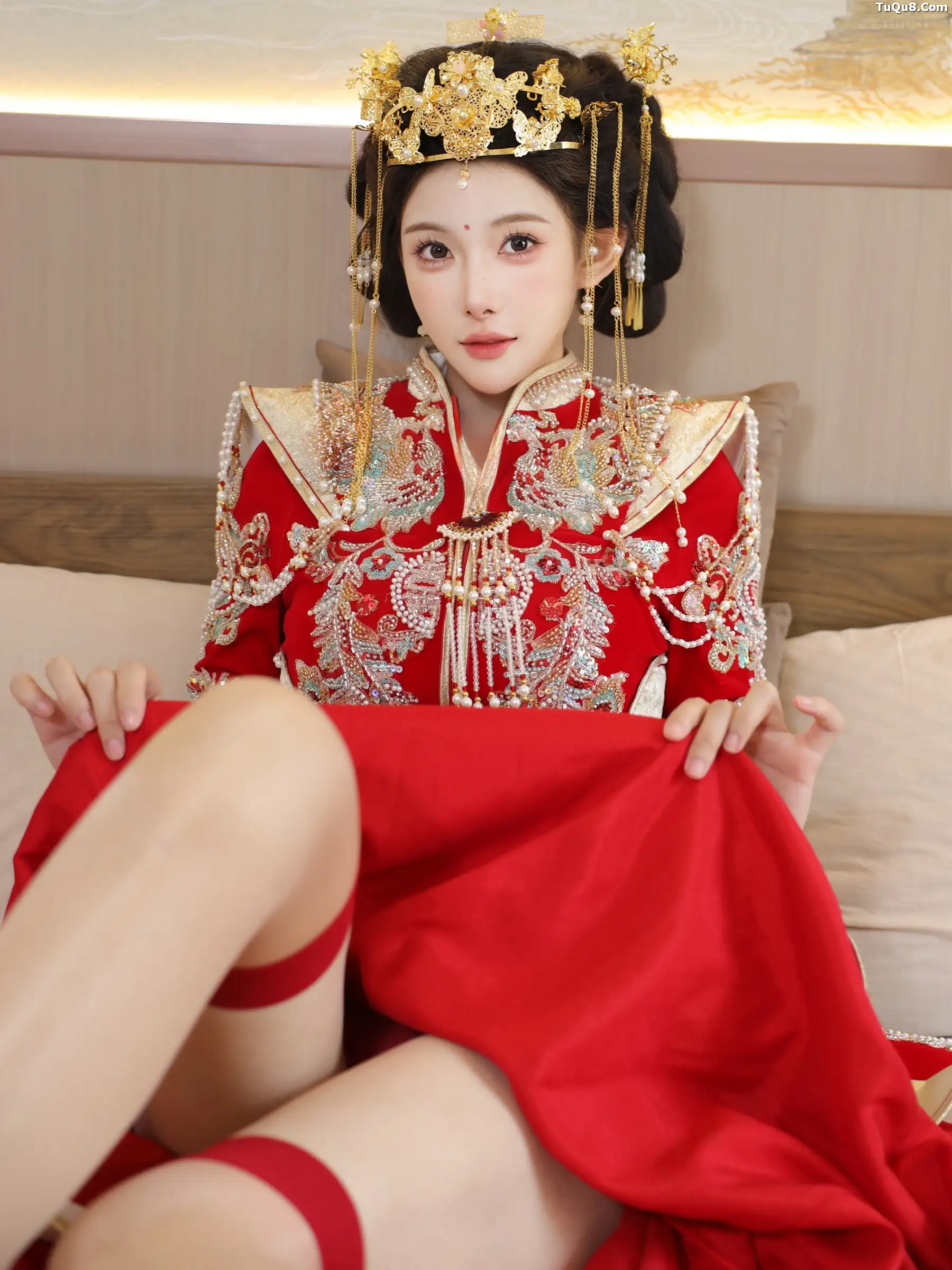 [秀人网] .B108 秀人番外 梨霜儿#[91P]-21