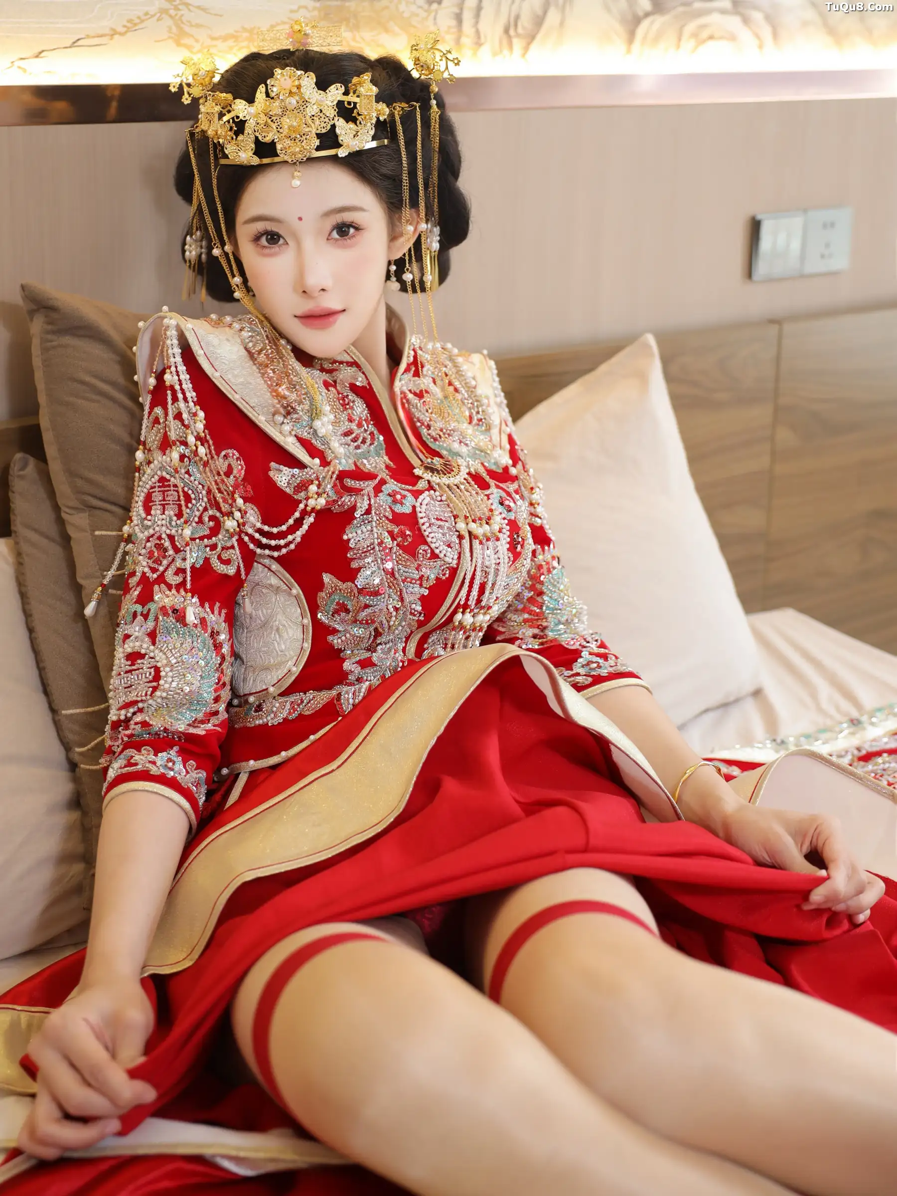 [秀人网] .B108 秀人番外 梨霜儿#[91P]-30