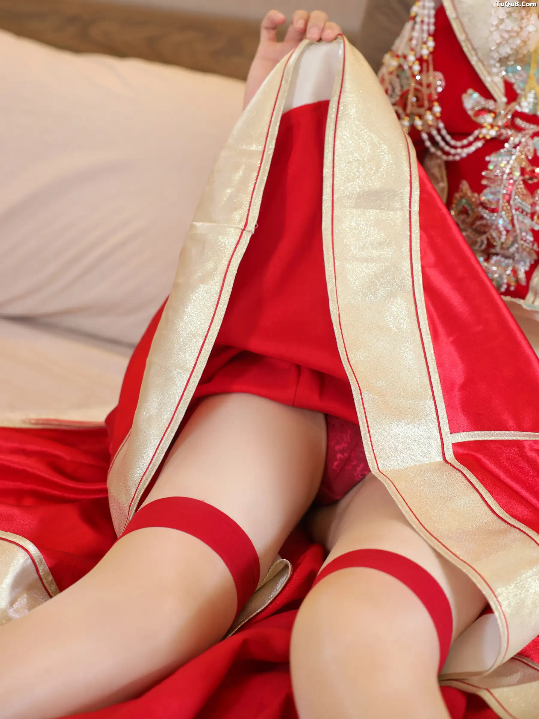 [秀人网] .B108 秀人番外 梨霜儿#[91P]-35