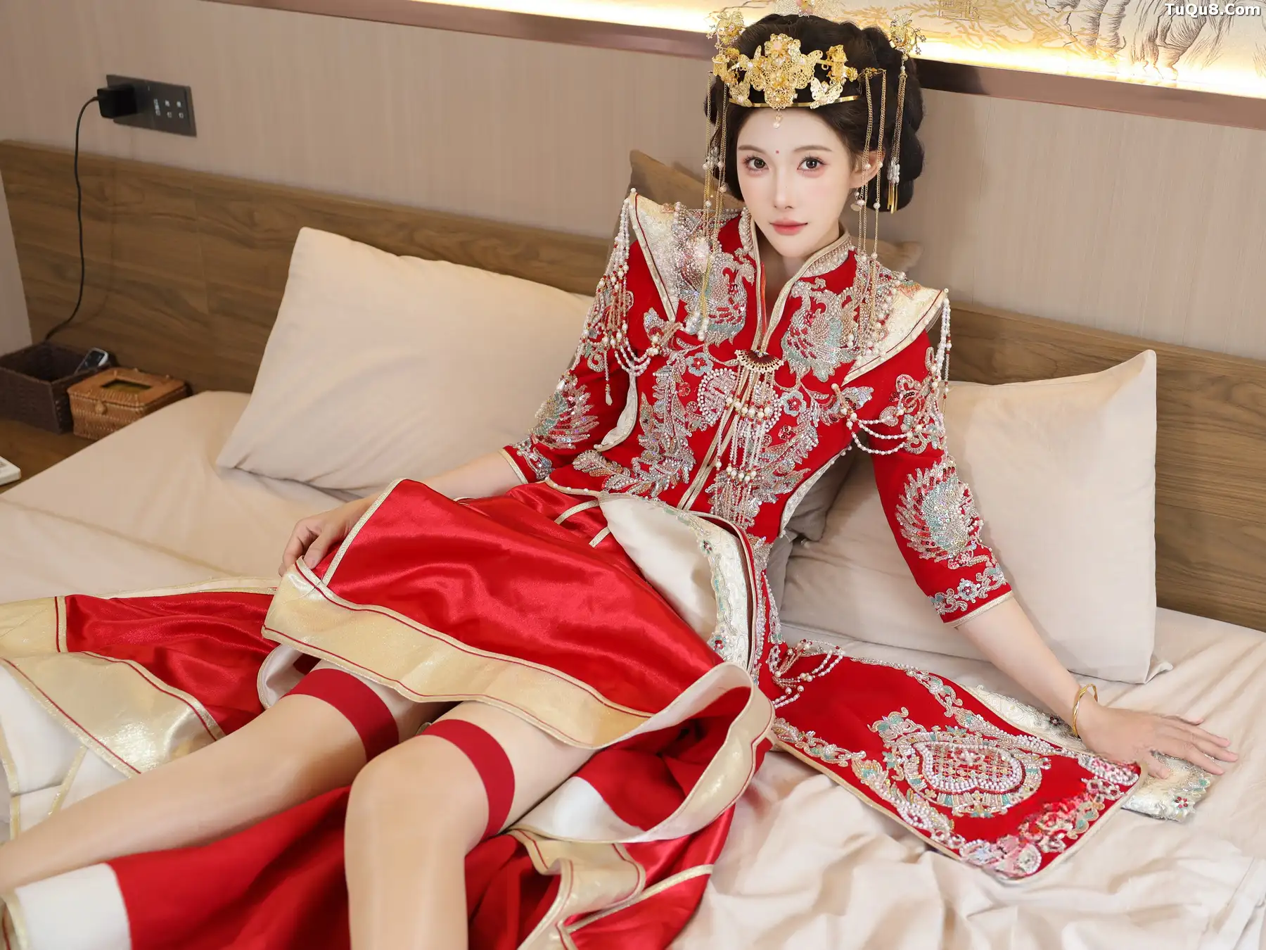 [秀人网] .B108 秀人番外 梨霜儿#[91P]-37