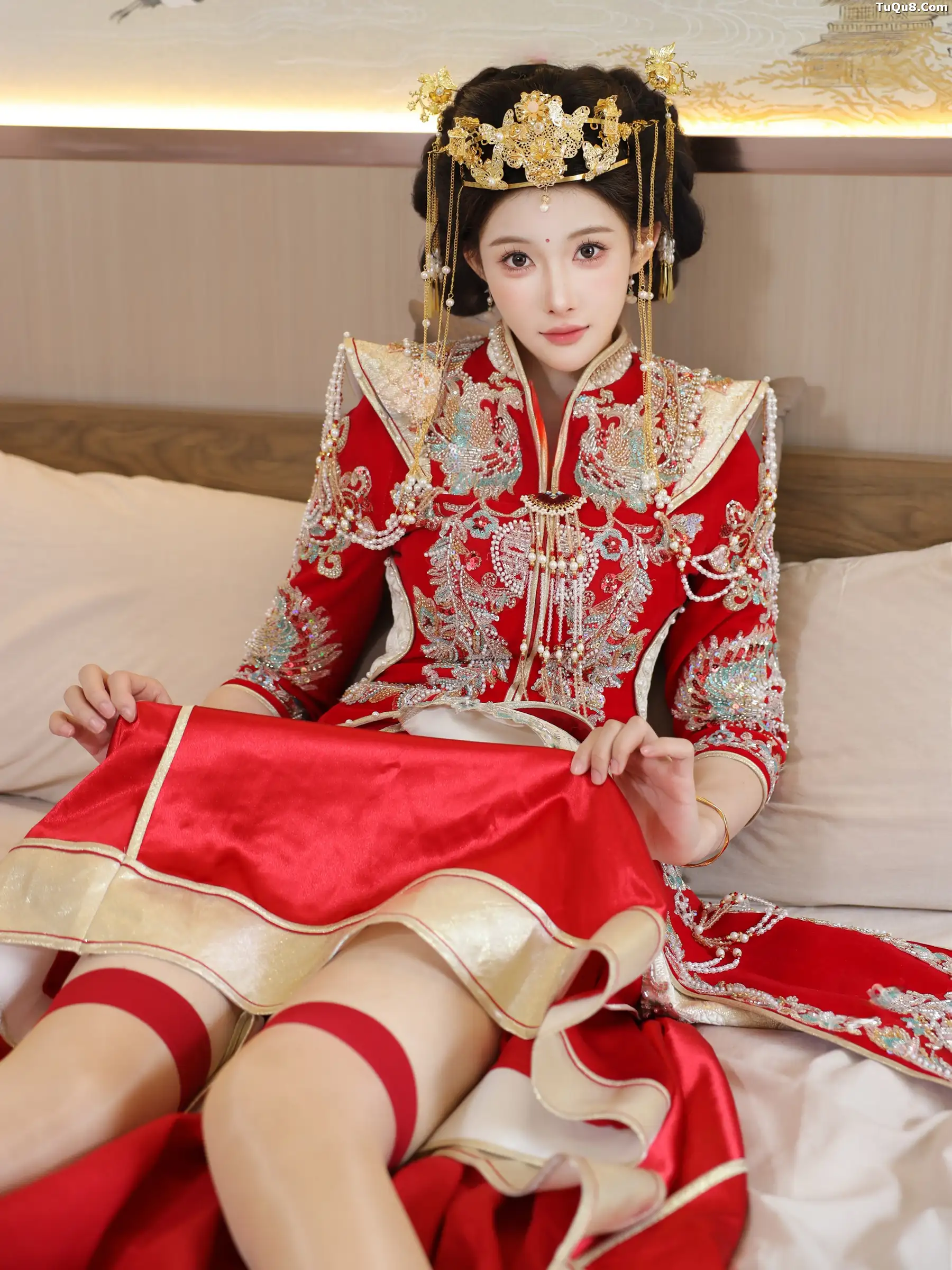 [秀人网] .B108 秀人番外 梨霜儿#[91P]-39
