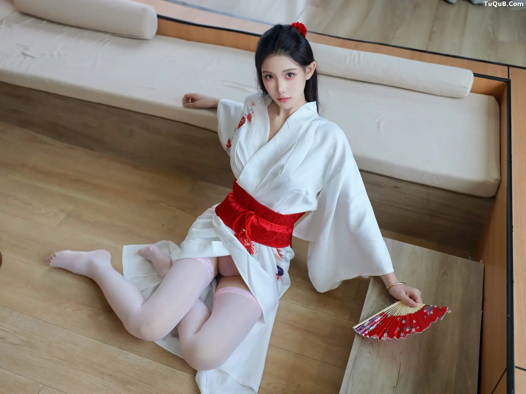 [秀人网] .B109 秀人番外 梨霜儿#[88P]-11