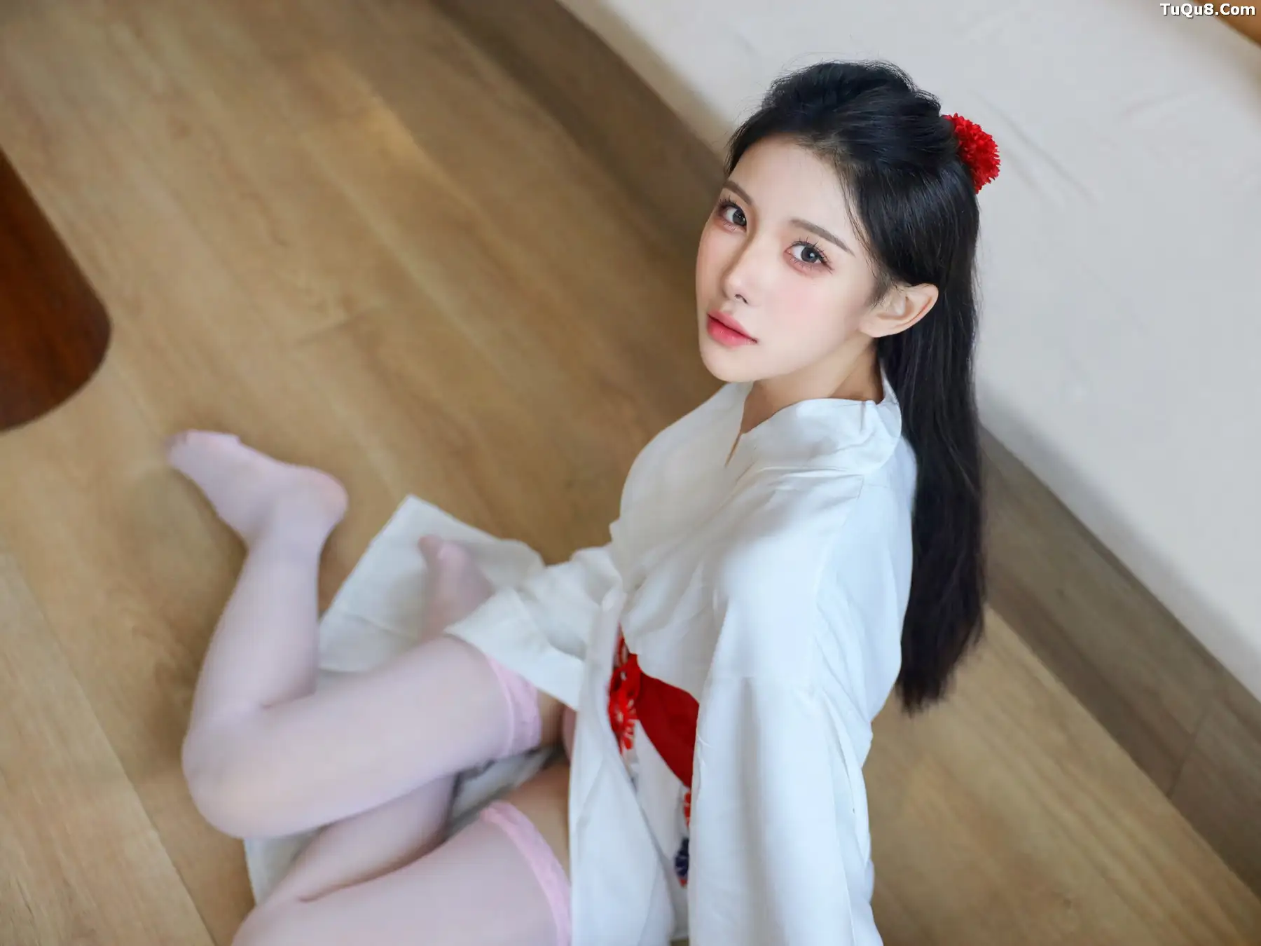 [秀人网] .B109 秀人番外 梨霜儿#[88P]-12