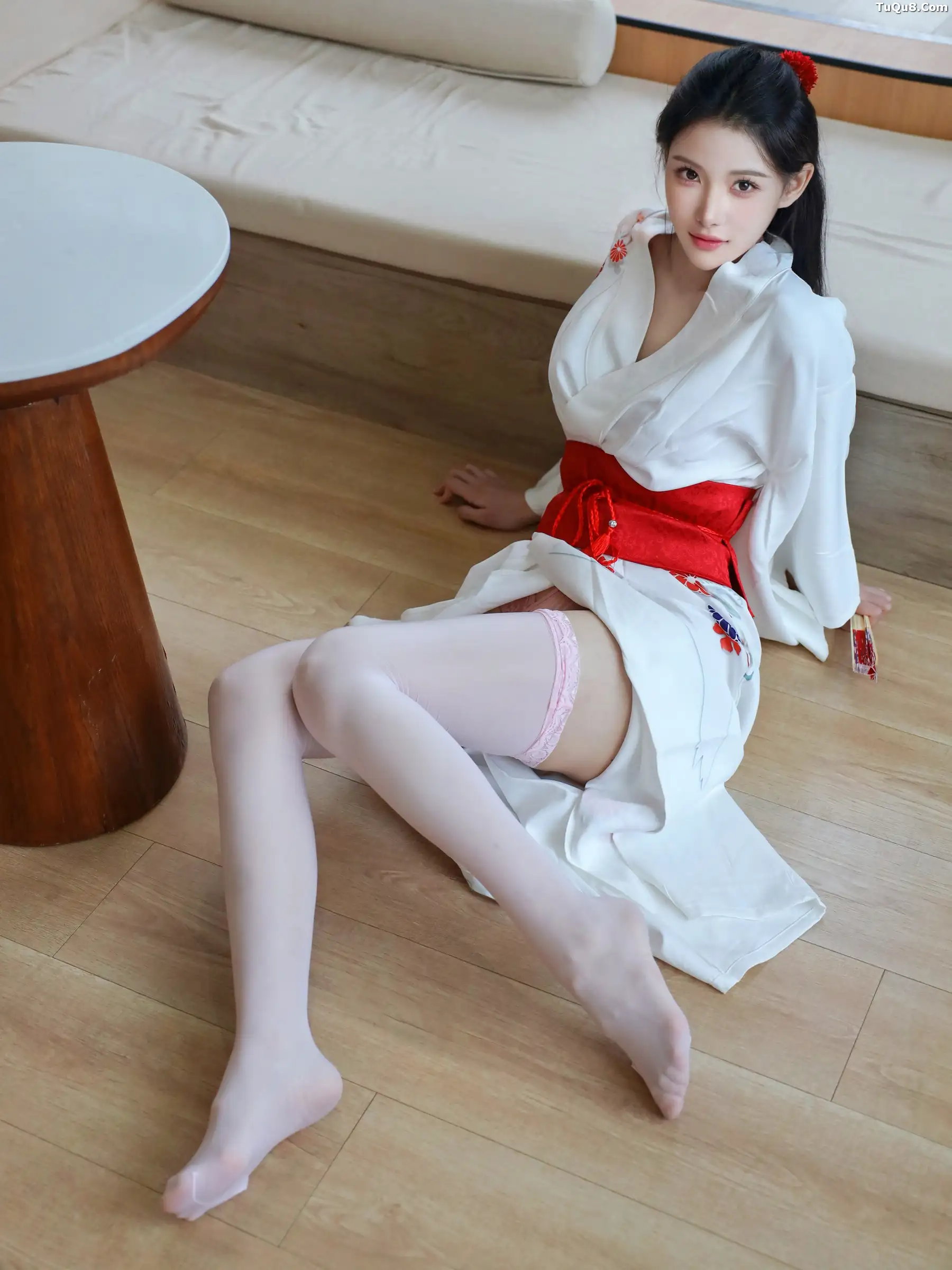[秀人网] .B109 秀人番外 梨霜儿#[88P]-15