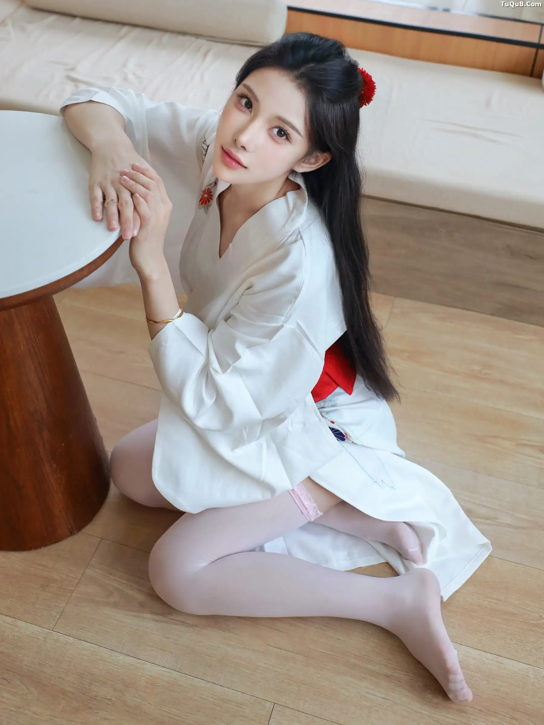[秀人网] .B109 秀人番外 梨霜儿#[88P]-18
