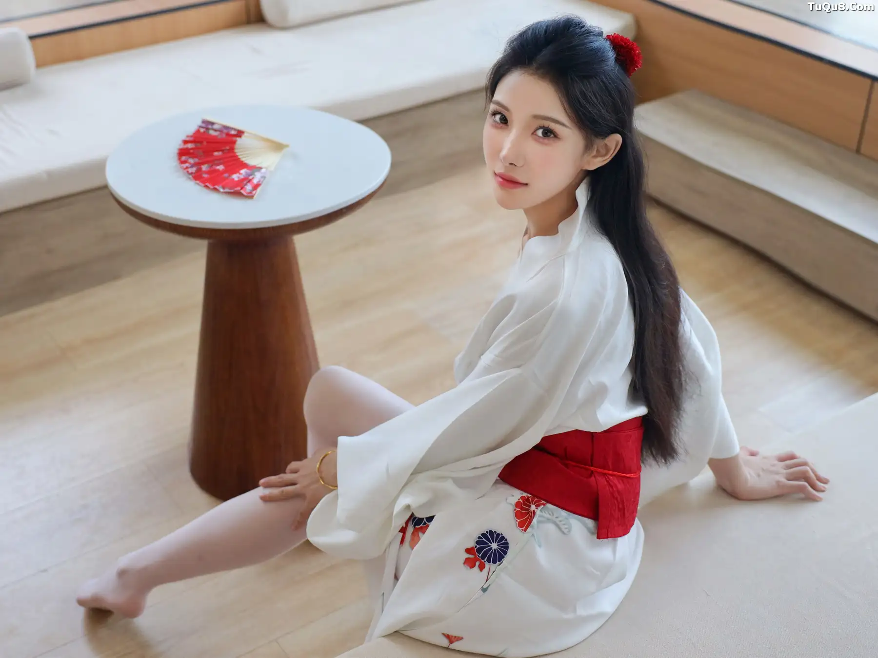[秀人网] .B109 秀人番外 梨霜儿#[88P]-26