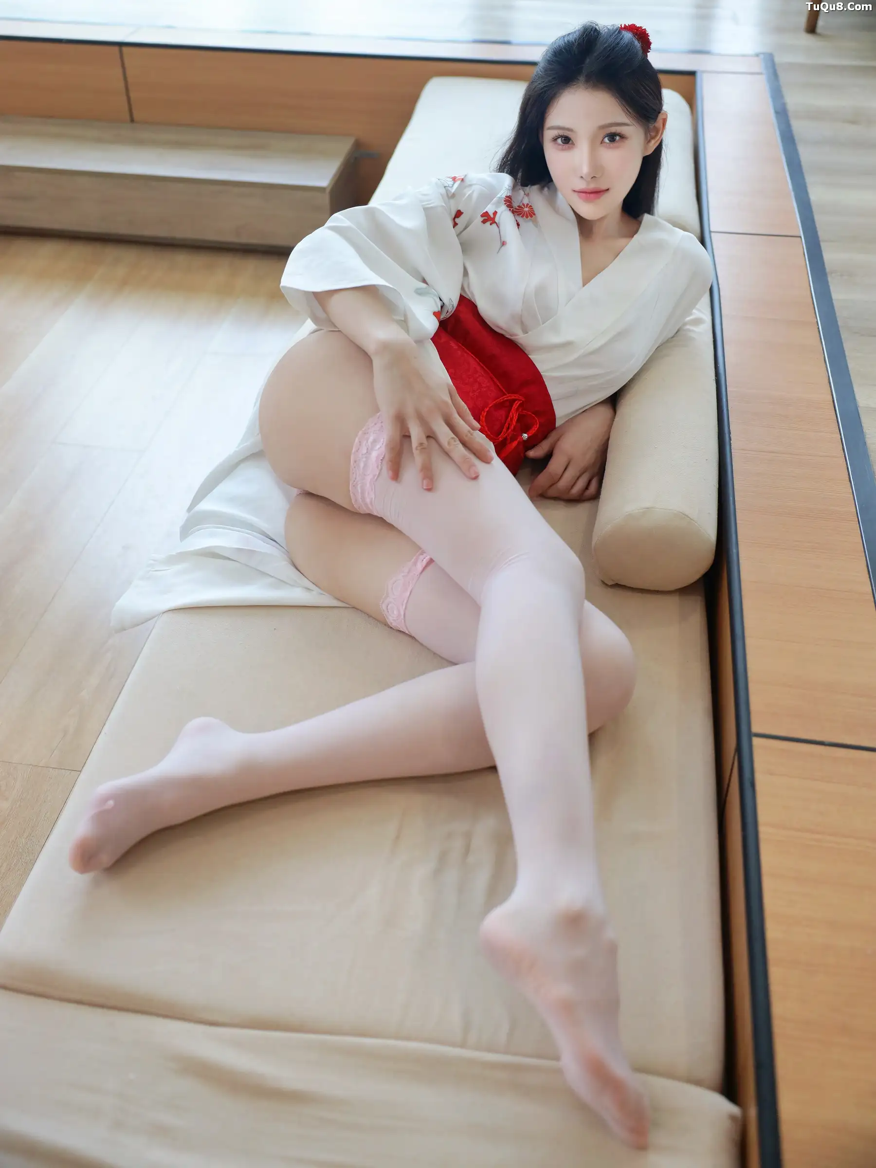 [秀人网] .B109 秀人番外 梨霜儿#[88P]-41