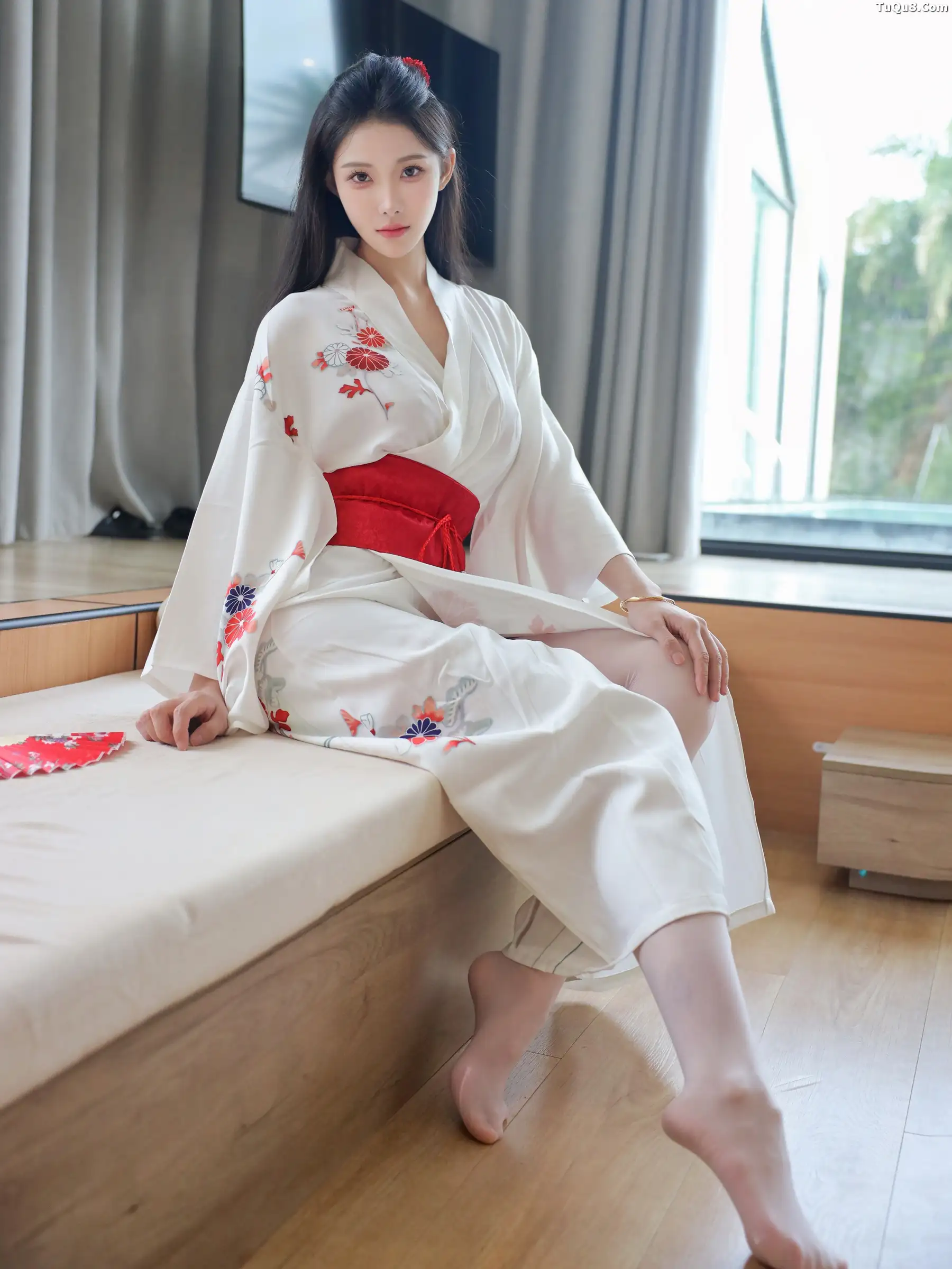 [秀人网] .B109 秀人番外 梨霜儿#[88P]-5