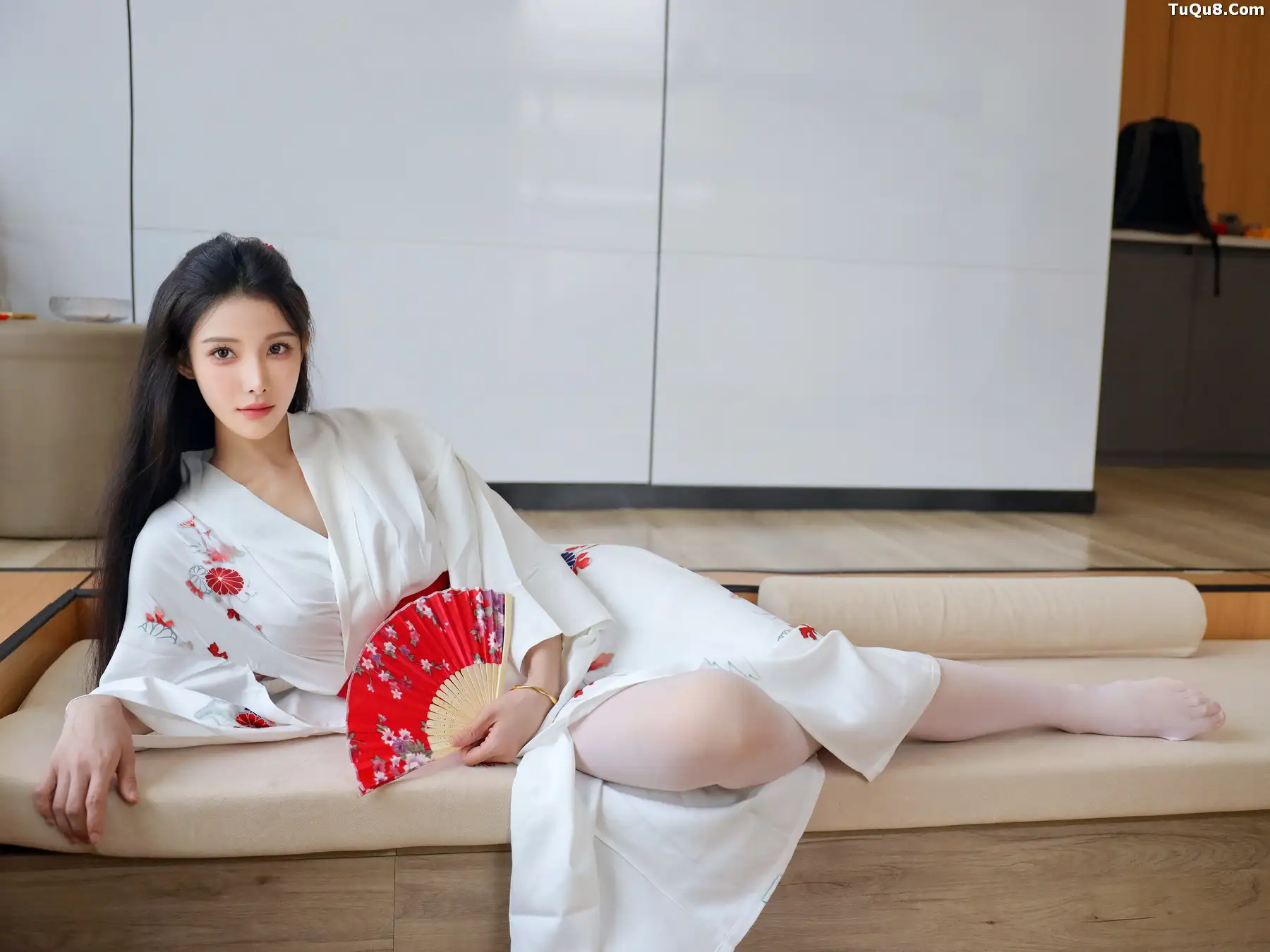 [秀人网] .B109 秀人番外 梨霜儿#[88P]-8