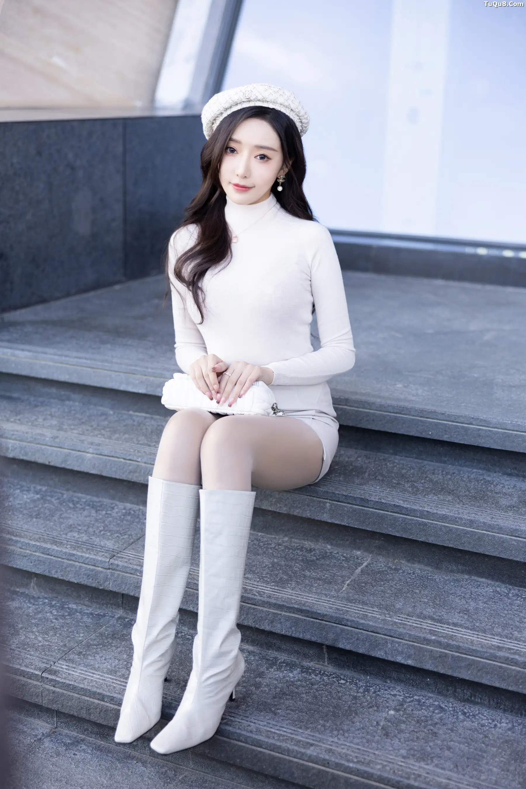 [秀人网] .B120 秀人番外 王馨瑶#[111P]-12
