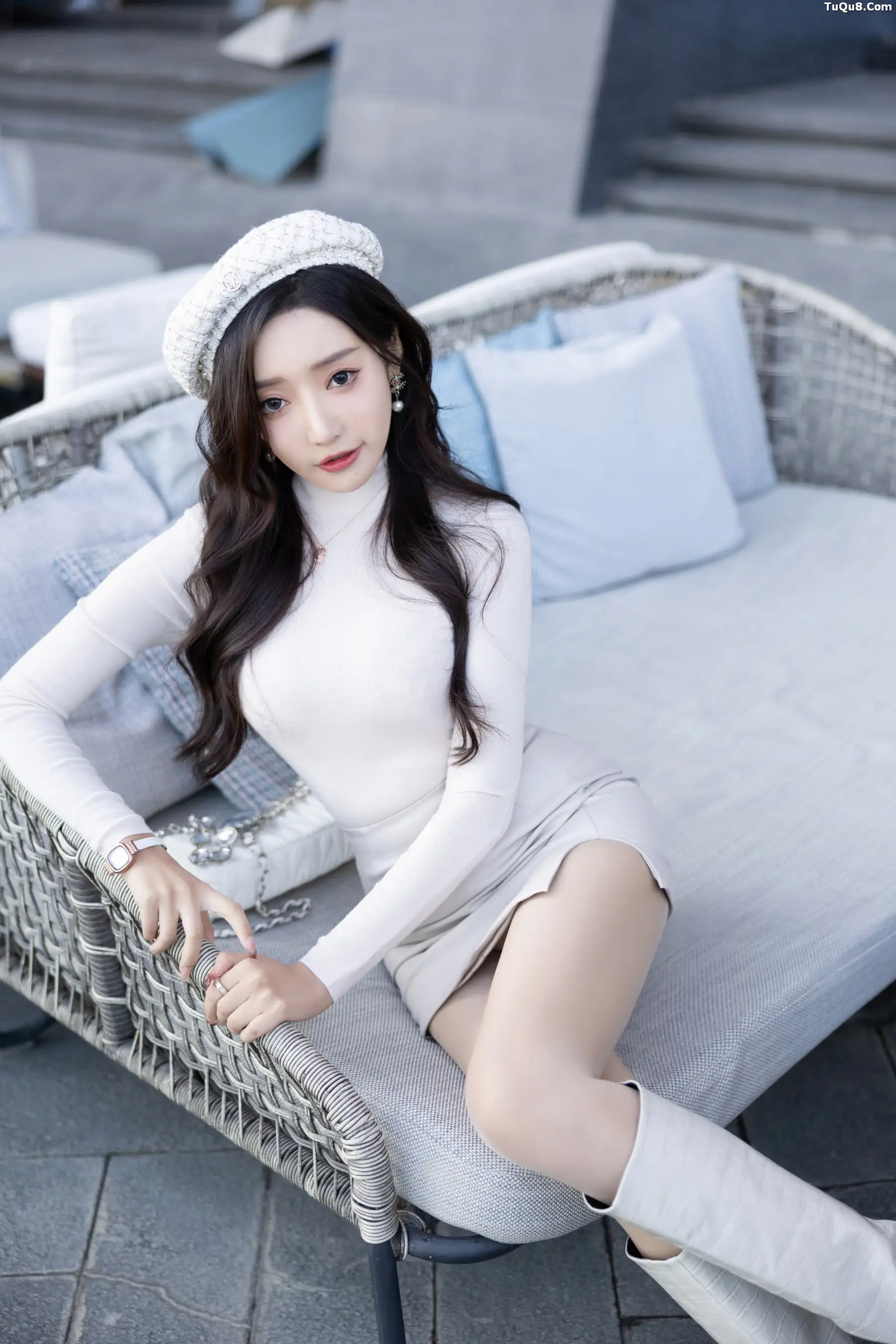 [秀人网] .B120 秀人番外 王馨瑶#[111P]-5