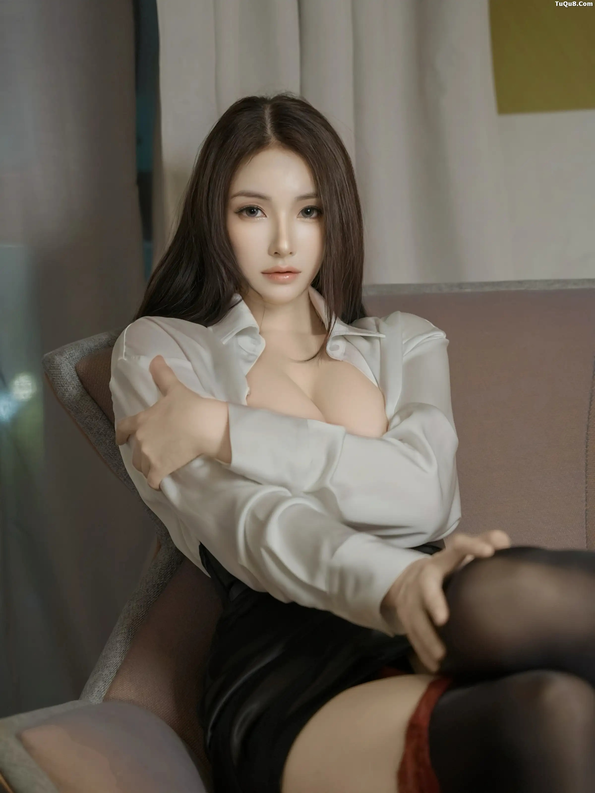 [秀人网] .B137 秀人番外 娅轩ELVA#[79P]-31