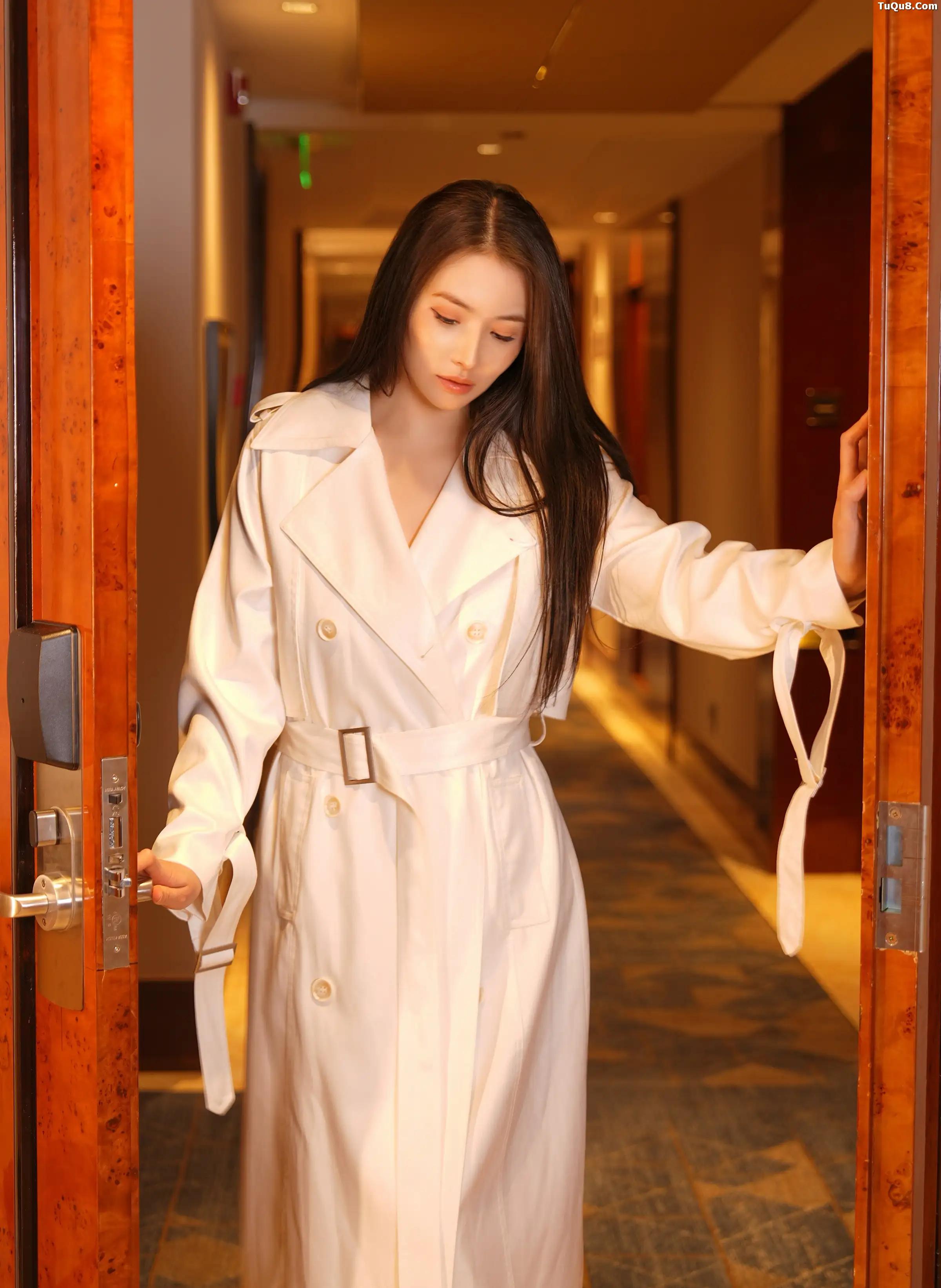 [秀人网] .B138 秀人番外 娅轩ELVA#[78P]-8