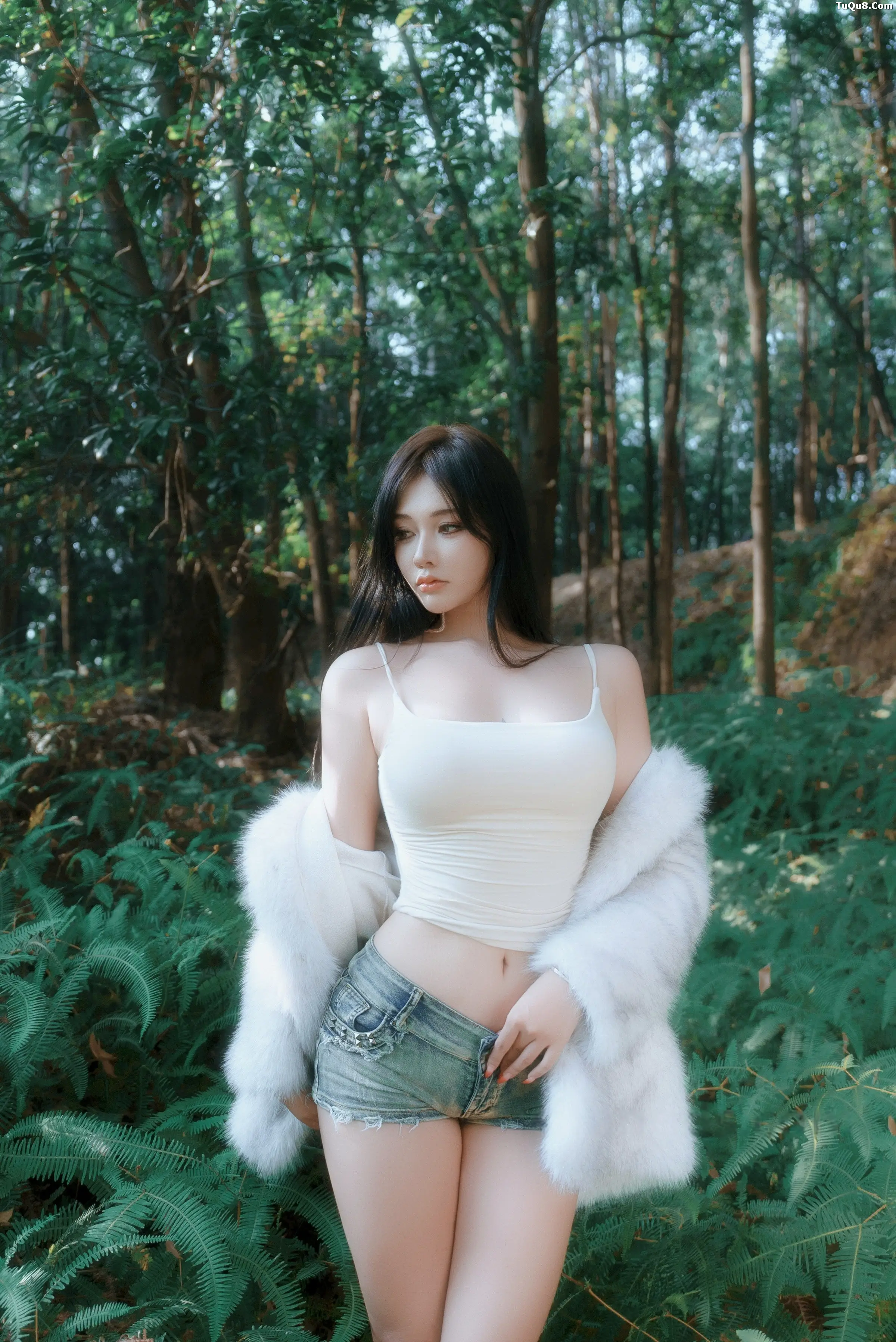 [秀人网] .B143 秀人番外 娜比#[141P]-3