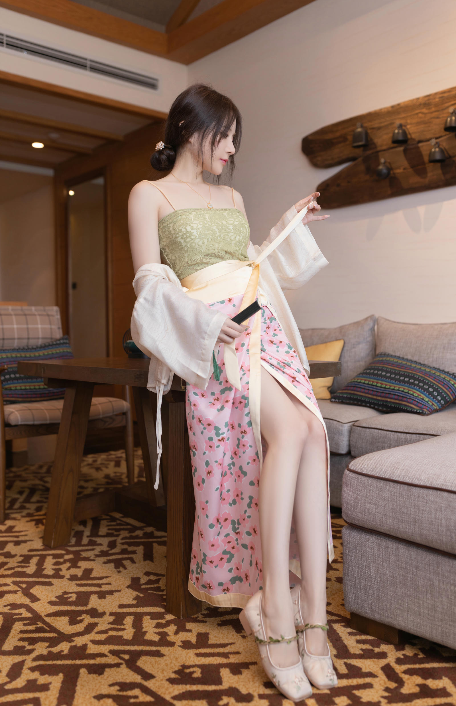 [秀人网] .B150 秀人番外 鱼子酱#[118P]-38