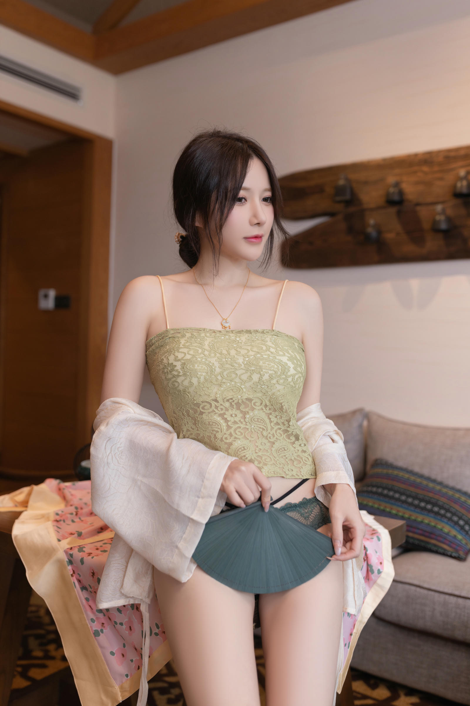 [秀人网] .B150 秀人番外 鱼子酱#[118P]-45