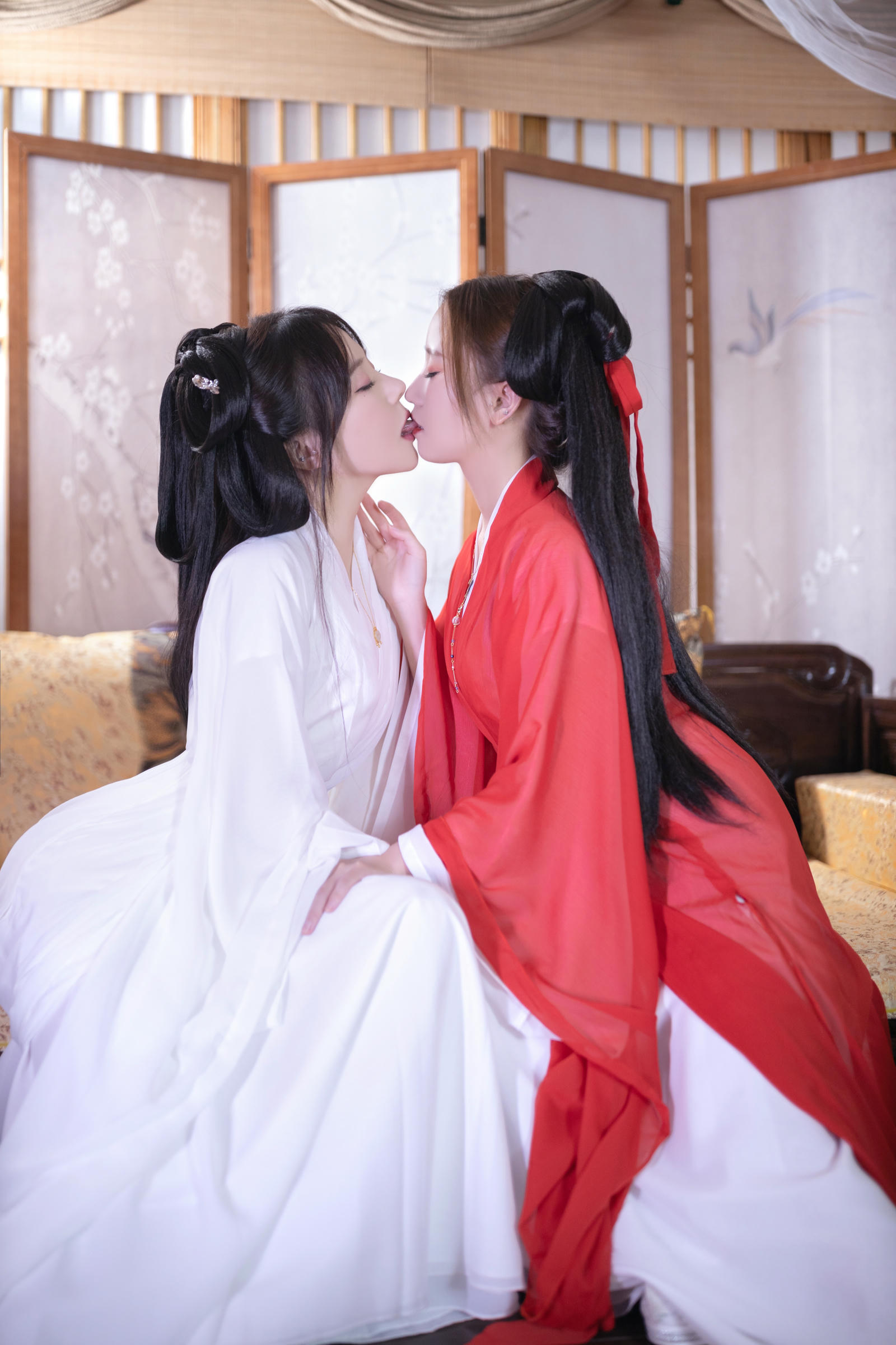[秀人网] .B152 秀人番外 鱼子酱#[153P]-11