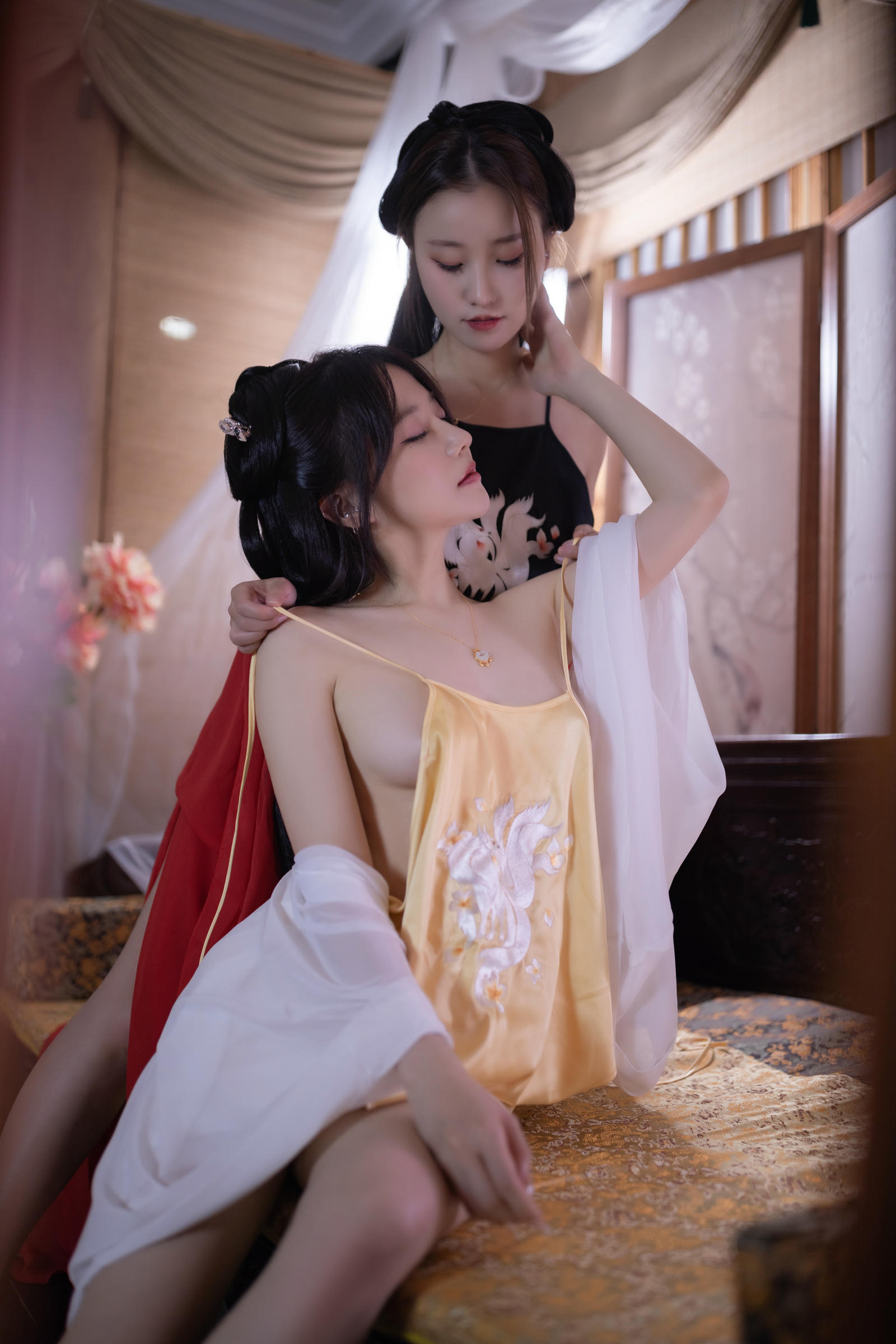 [秀人网] .B152 秀人番外 鱼子酱#[153P]-28