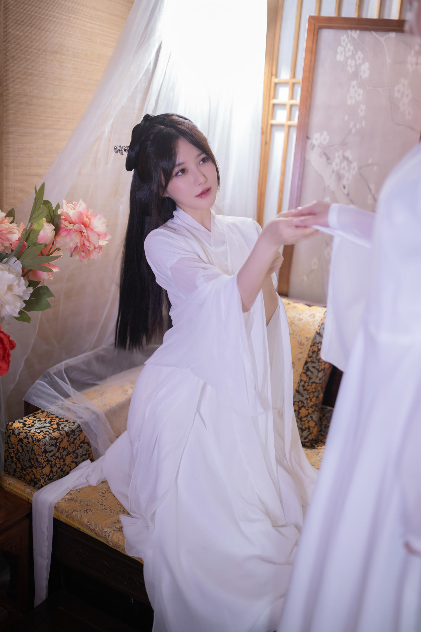 [秀人网] .B152 秀人番外 鱼子酱#[153P]-36