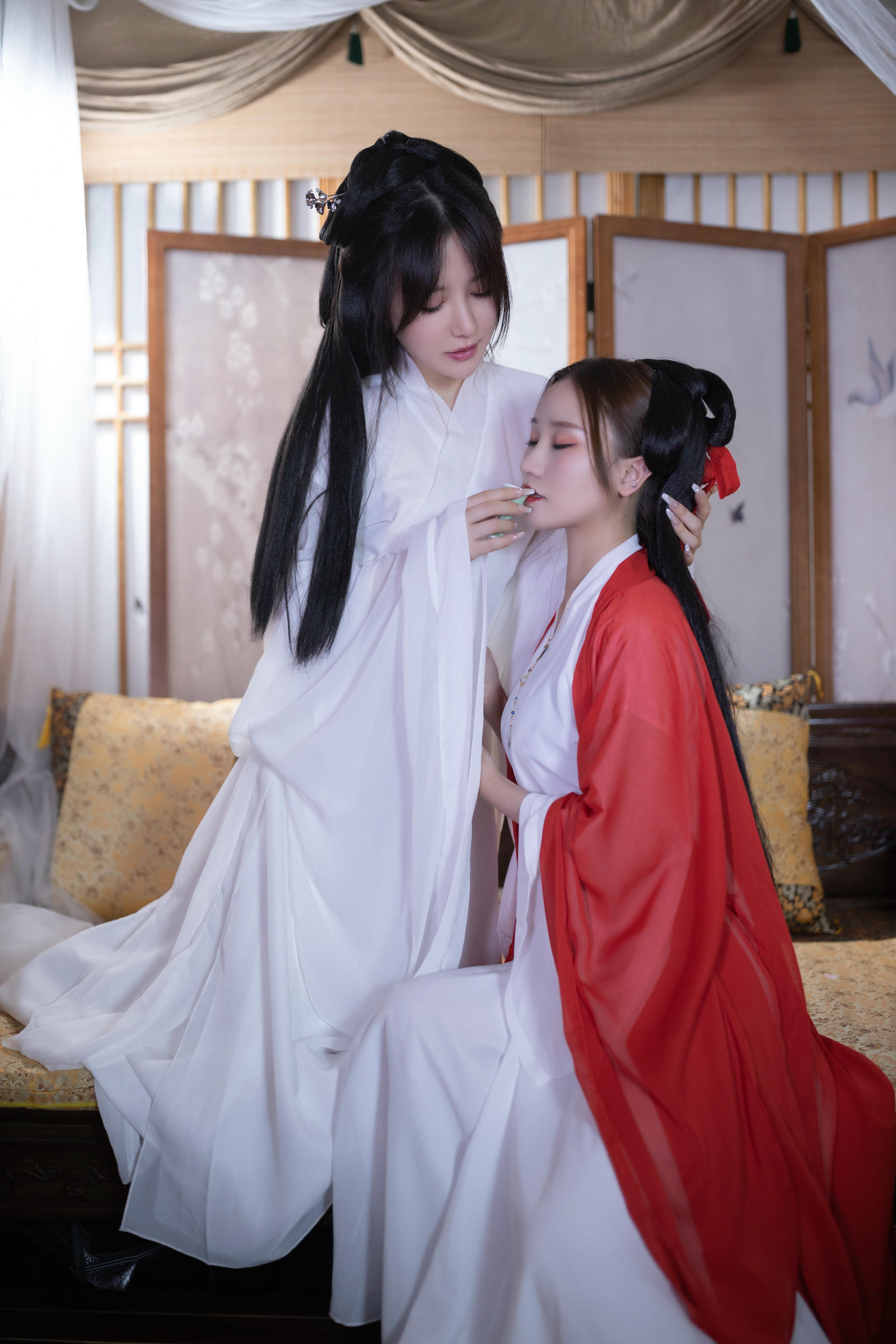 [秀人网] .B152 秀人番外 鱼子酱#[153P]-37