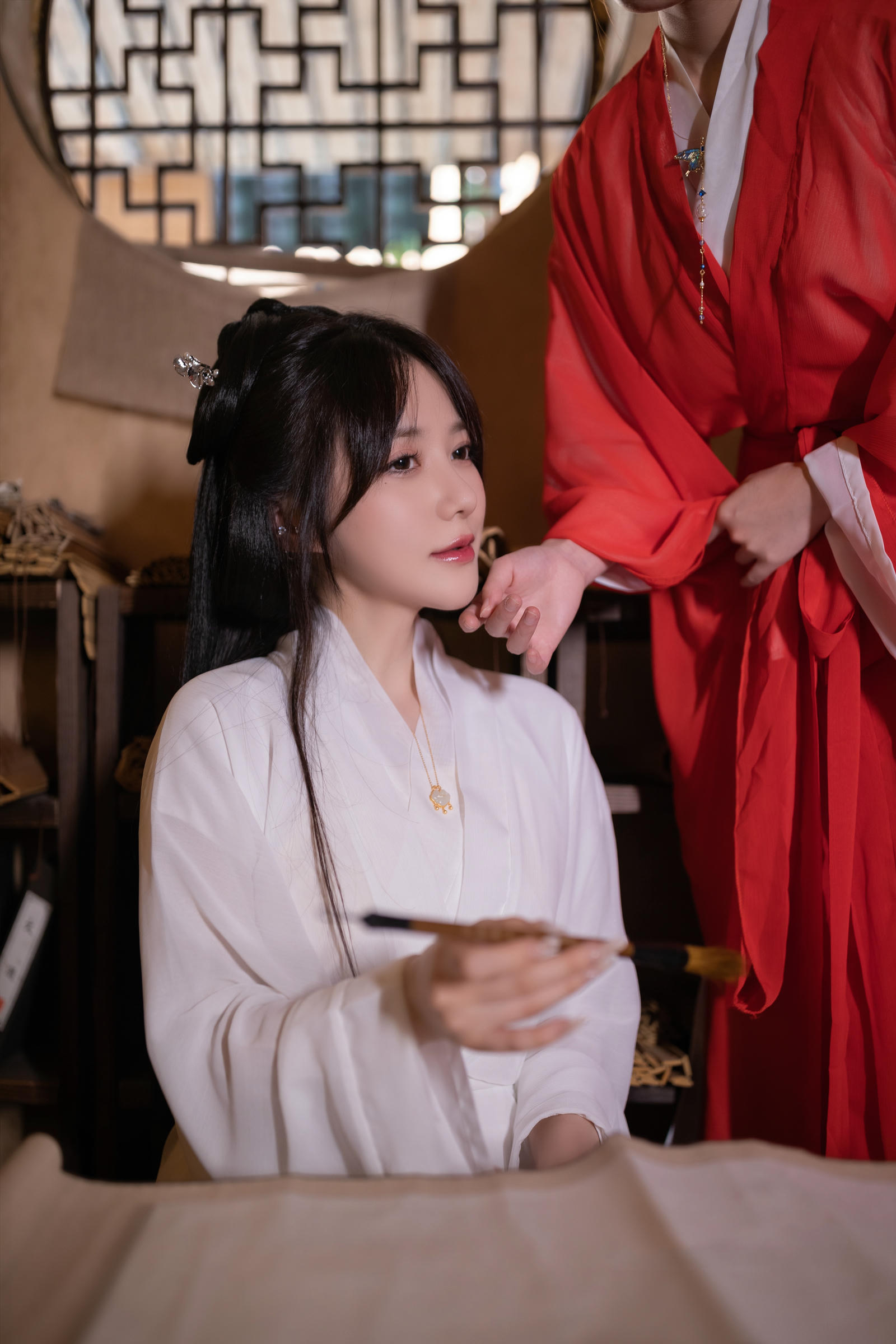 [秀人网] .B152 秀人番外 鱼子酱#[153P]-2