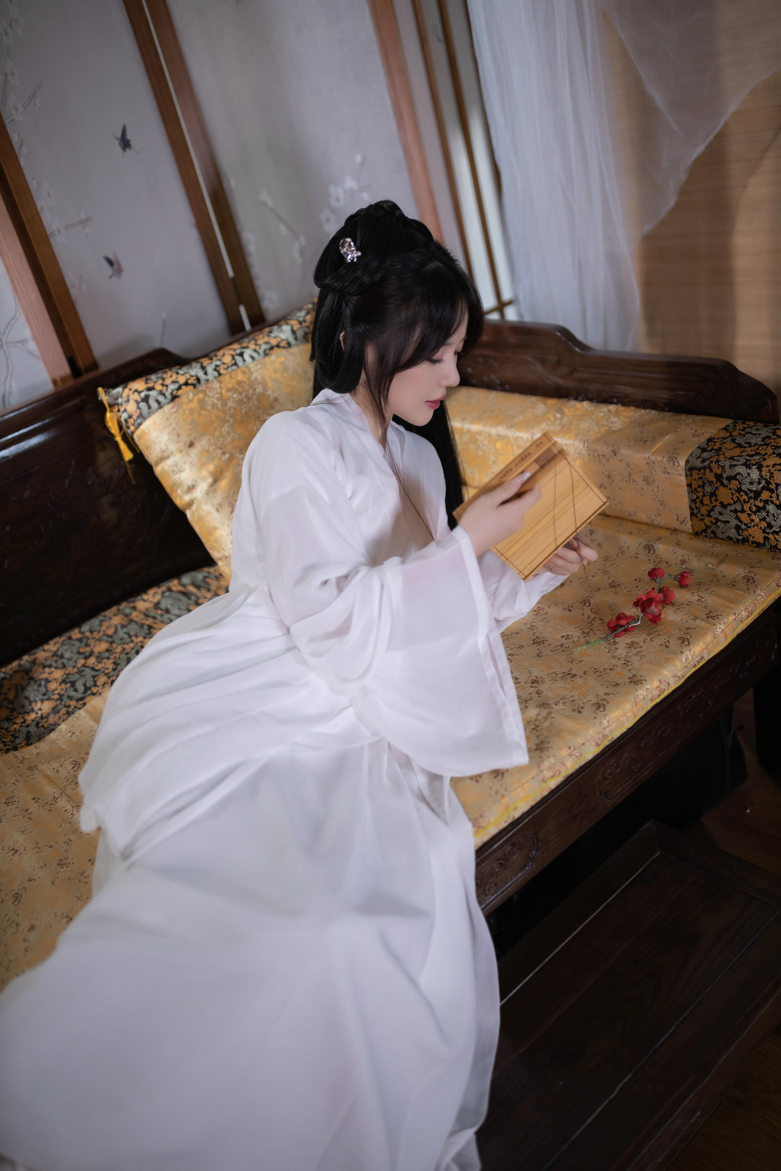 [秀人网] .B152 秀人番外 鱼子酱#[153P]-4