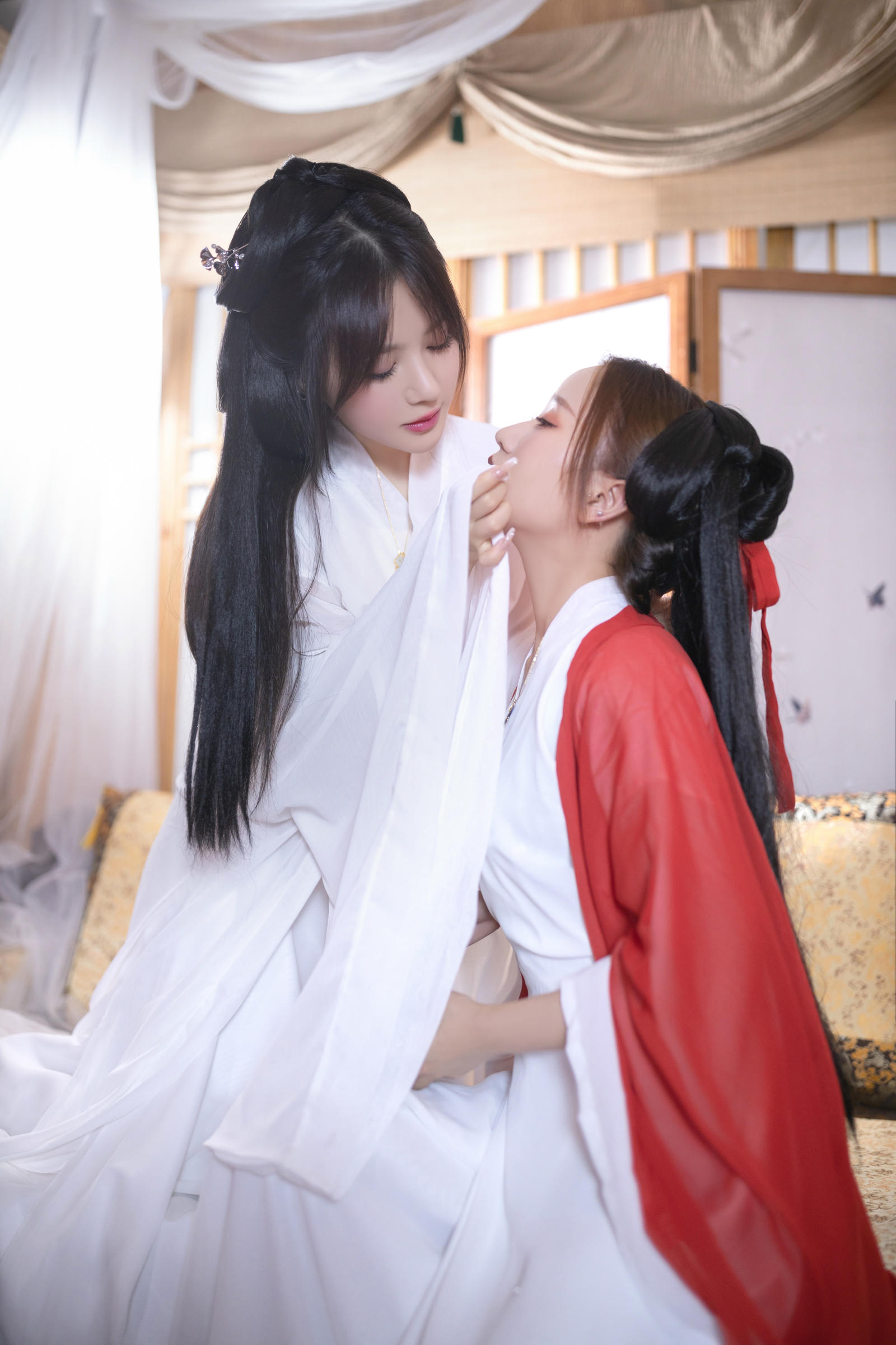 [秀人网] .B152 秀人番外 鱼子酱#[153P]-21