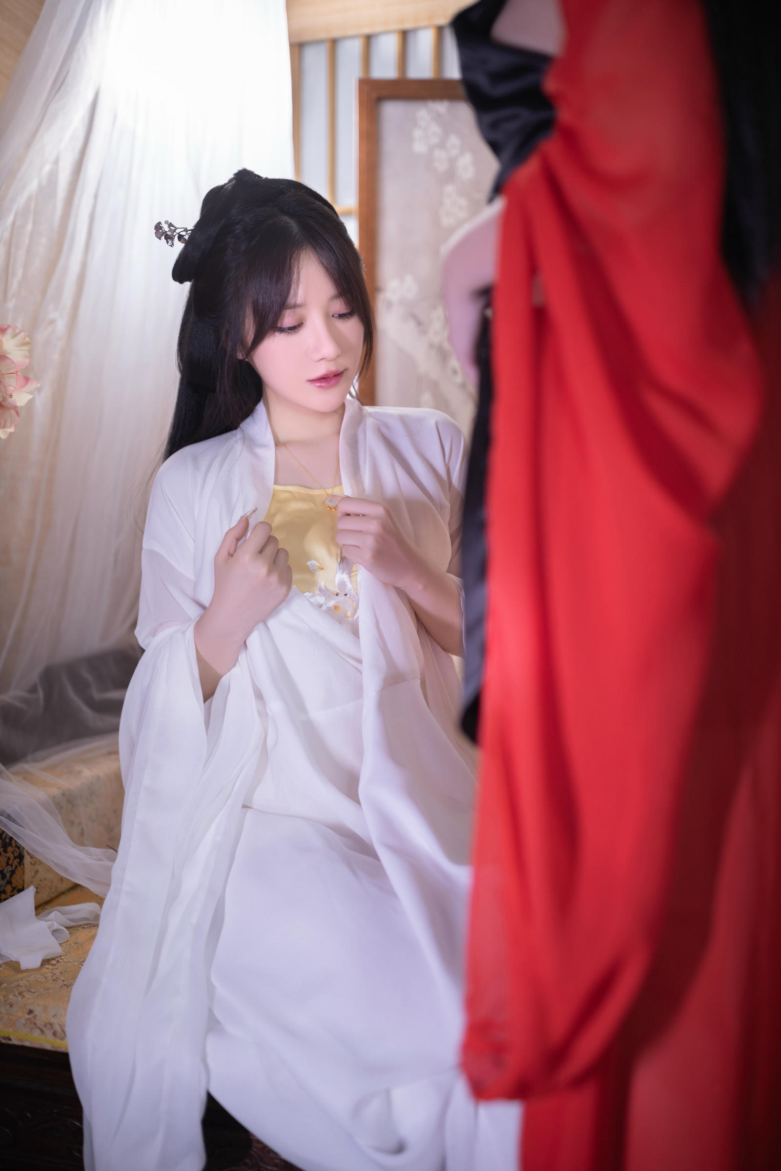 [秀人网] .B152 秀人番外 鱼子酱#[153P]-24