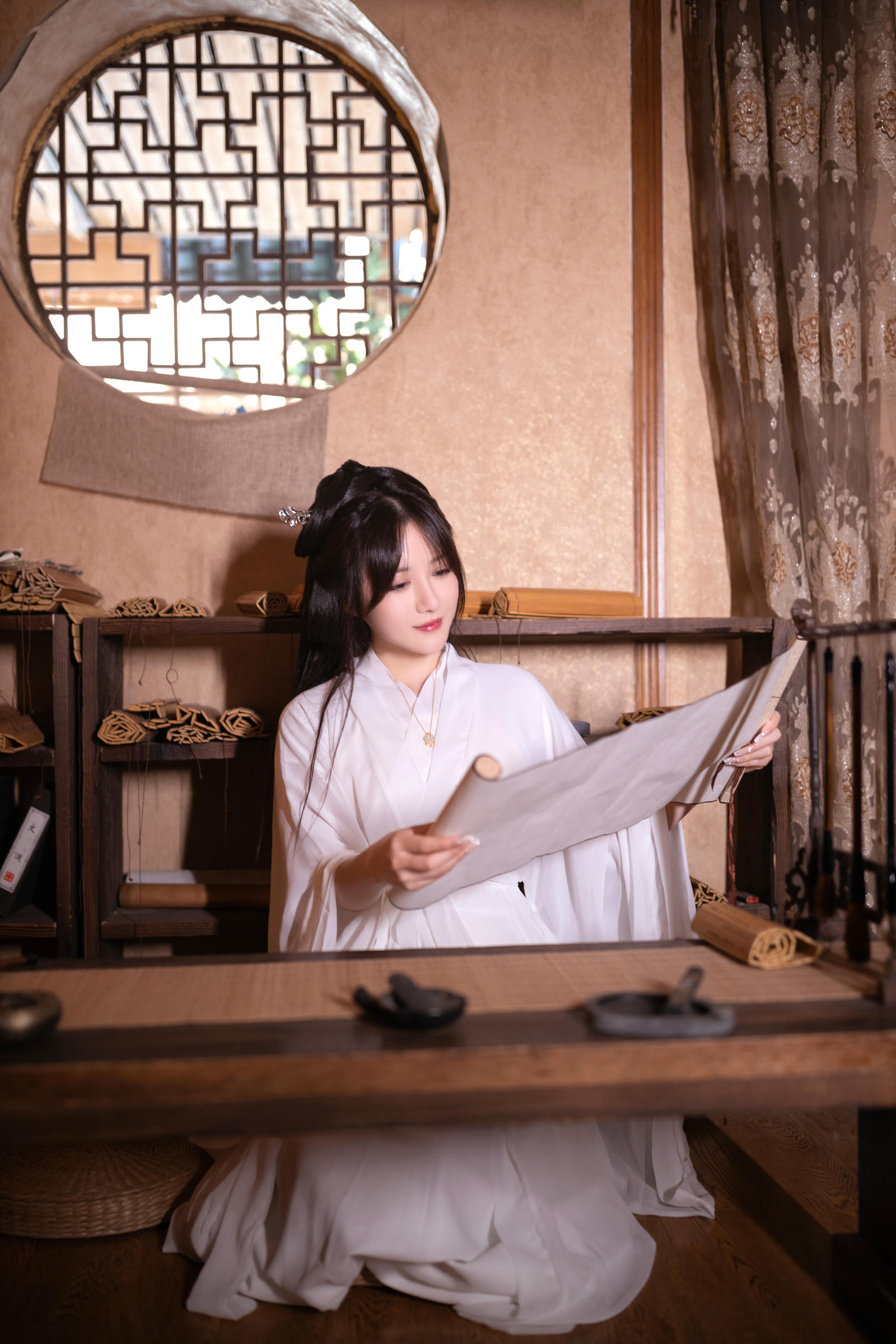 [秀人网] .B152 秀人番外 鱼子酱#[153P]-29