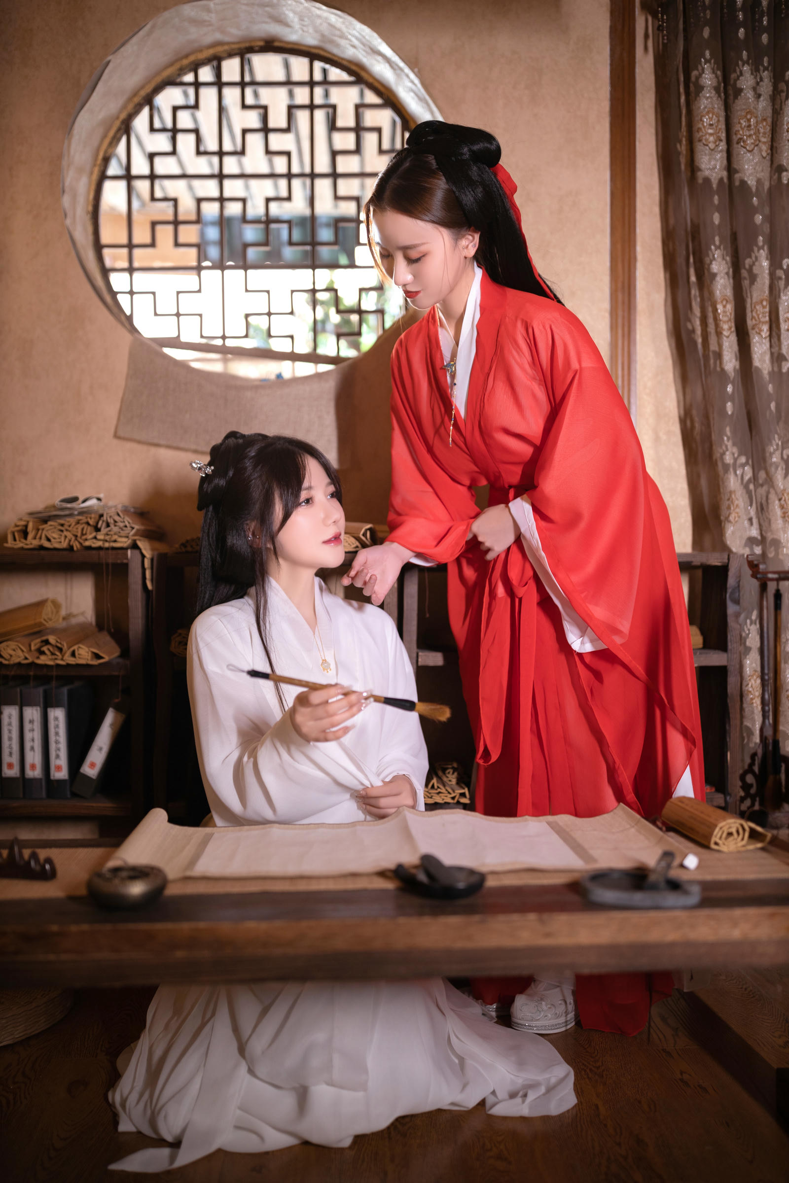 [秀人网] .B152 秀人番外 鱼子酱#[153P]-30