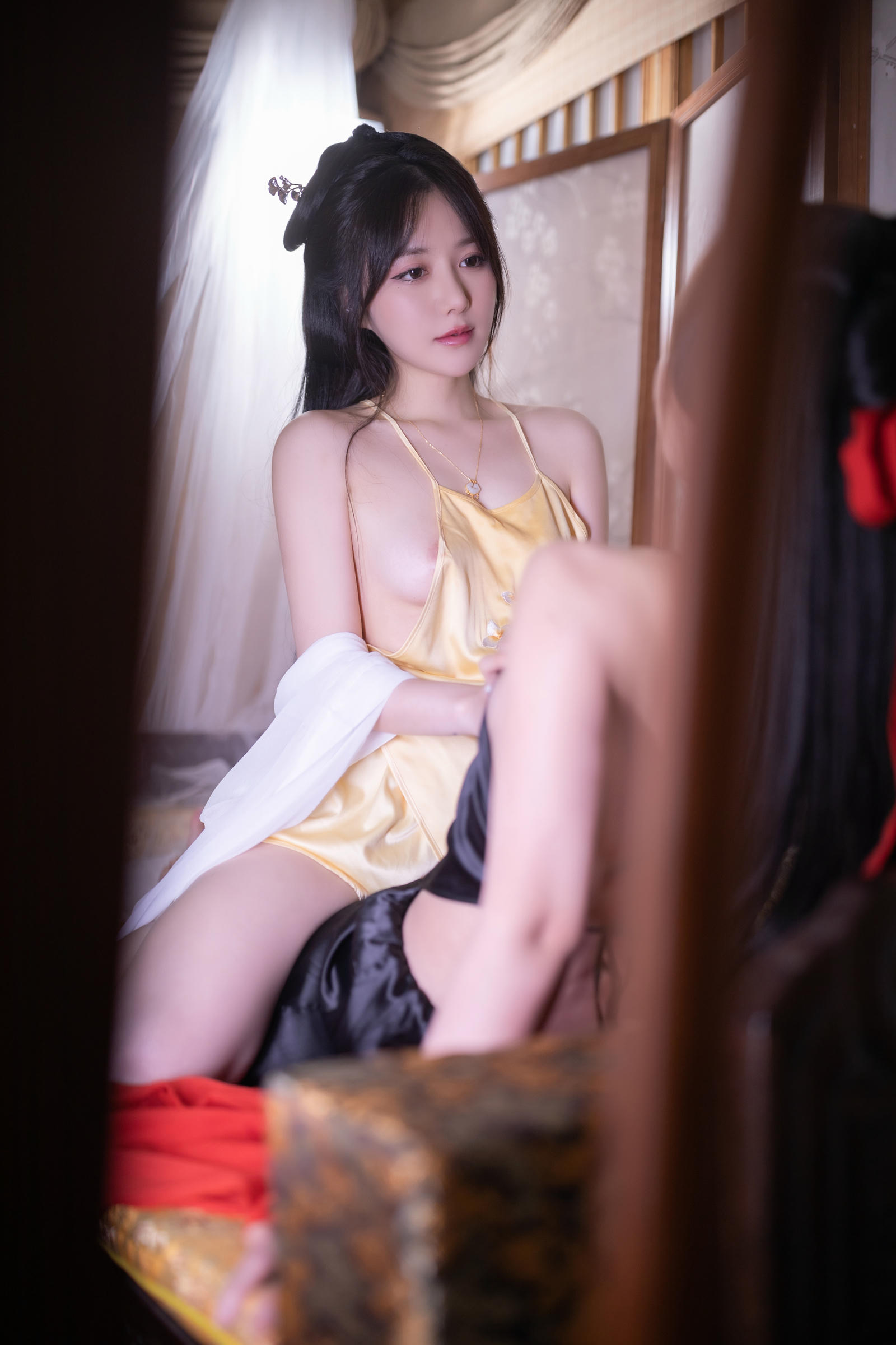 [秀人网] .B152 秀人番外 鱼子酱#[153P]-39