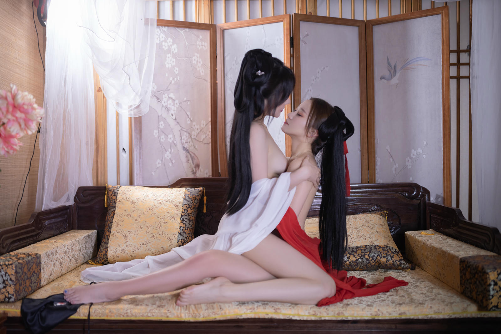 [秀人网] .B152 秀人番外 鱼子酱#[153P]-9