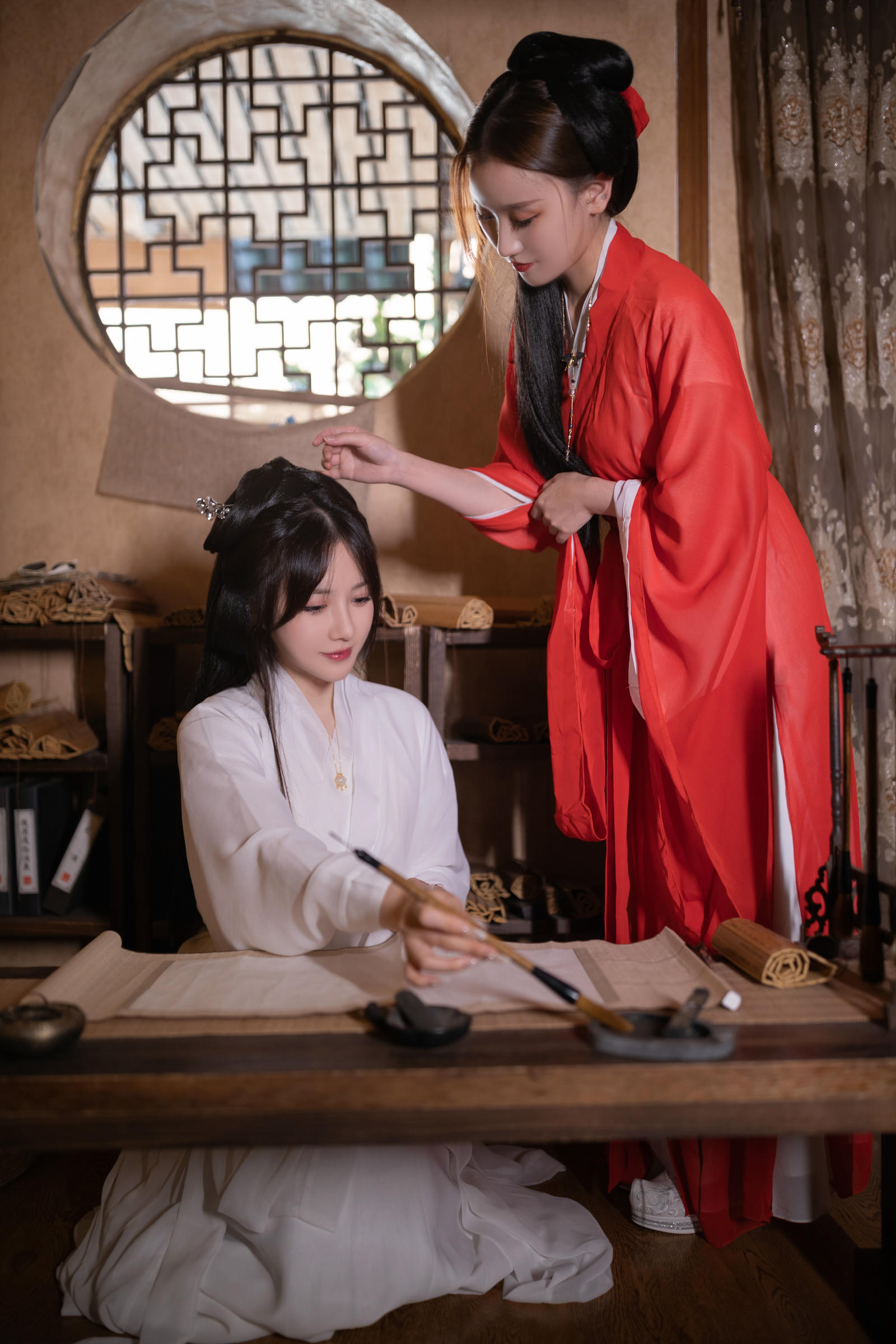 [秀人网] .B152 秀人番外 鱼子酱#[153P]-22