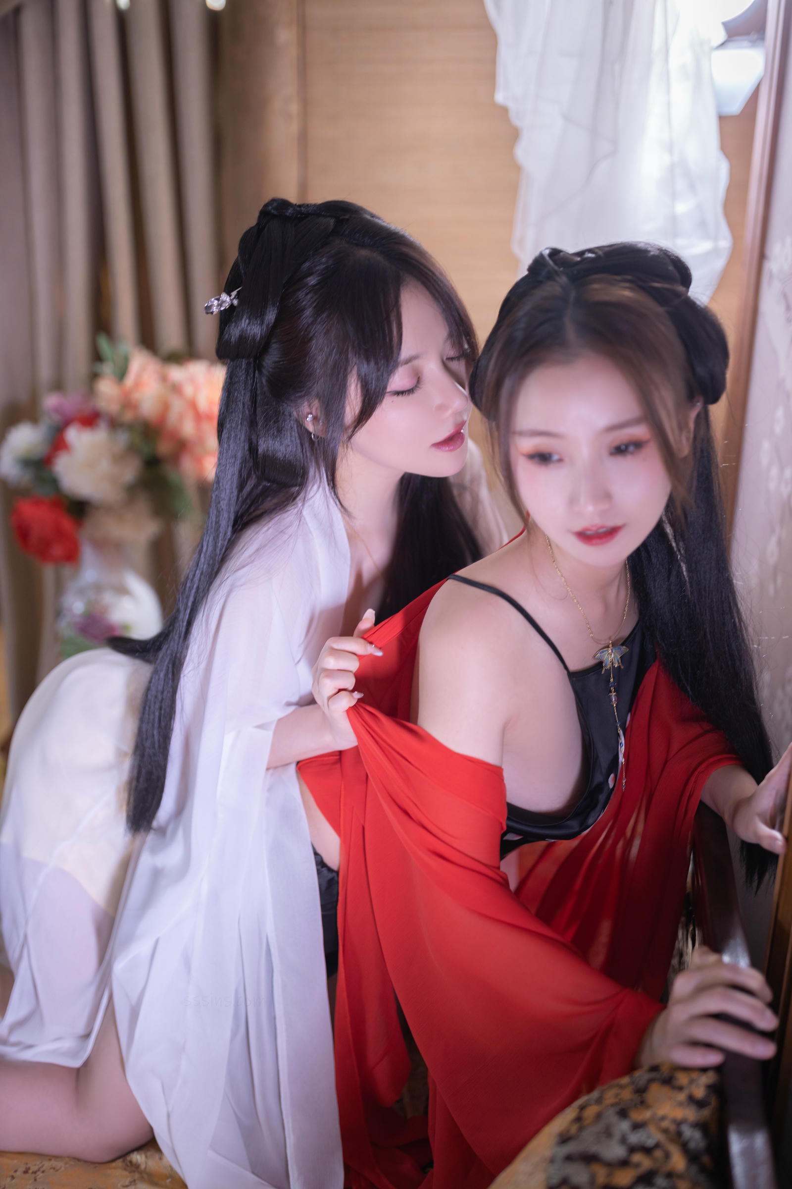 [秀人网] .B152 秀人番外 鱼子酱#[153P]-23