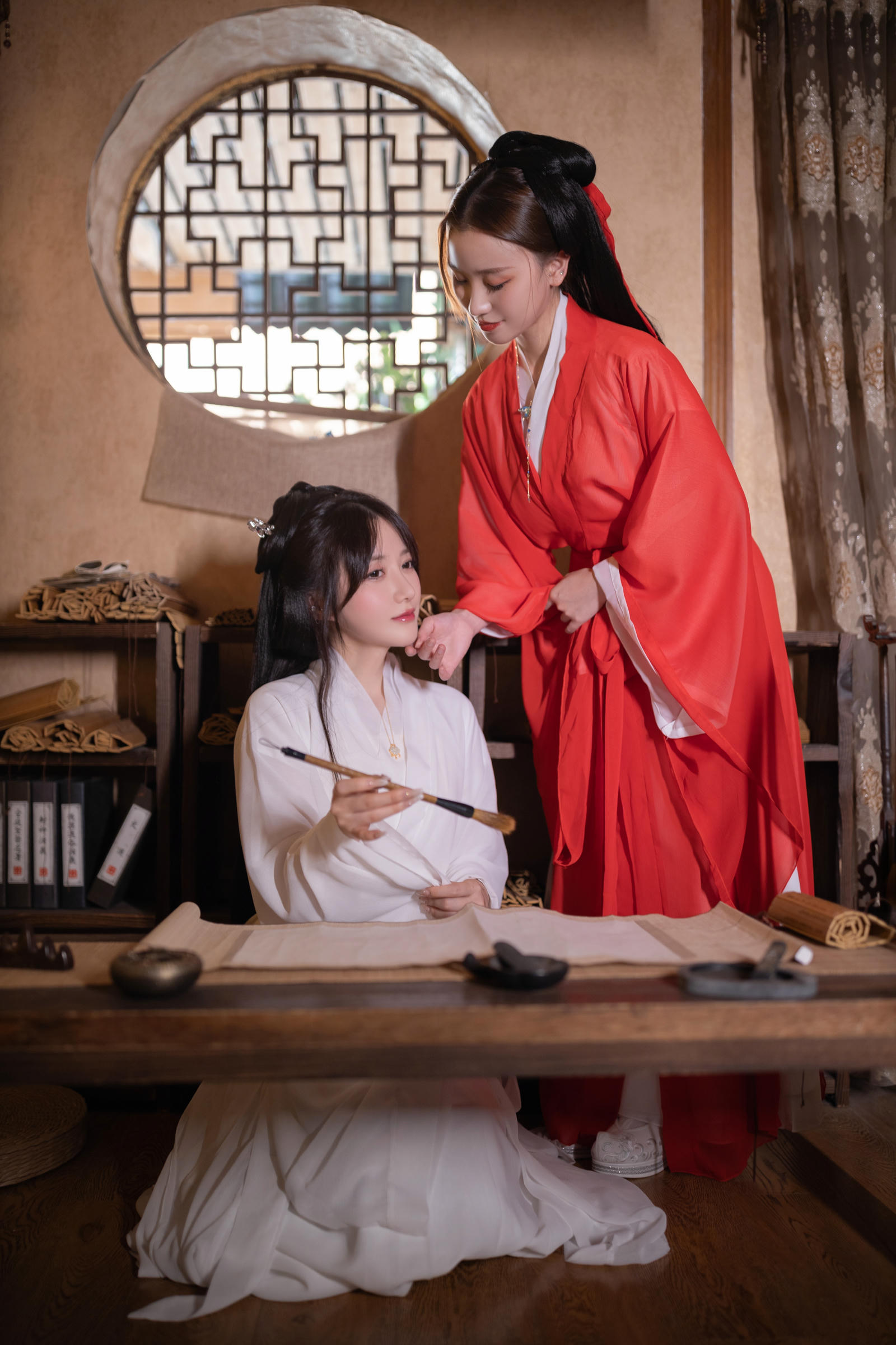 [秀人网] .B152 秀人番外 鱼子酱#[153P]-34