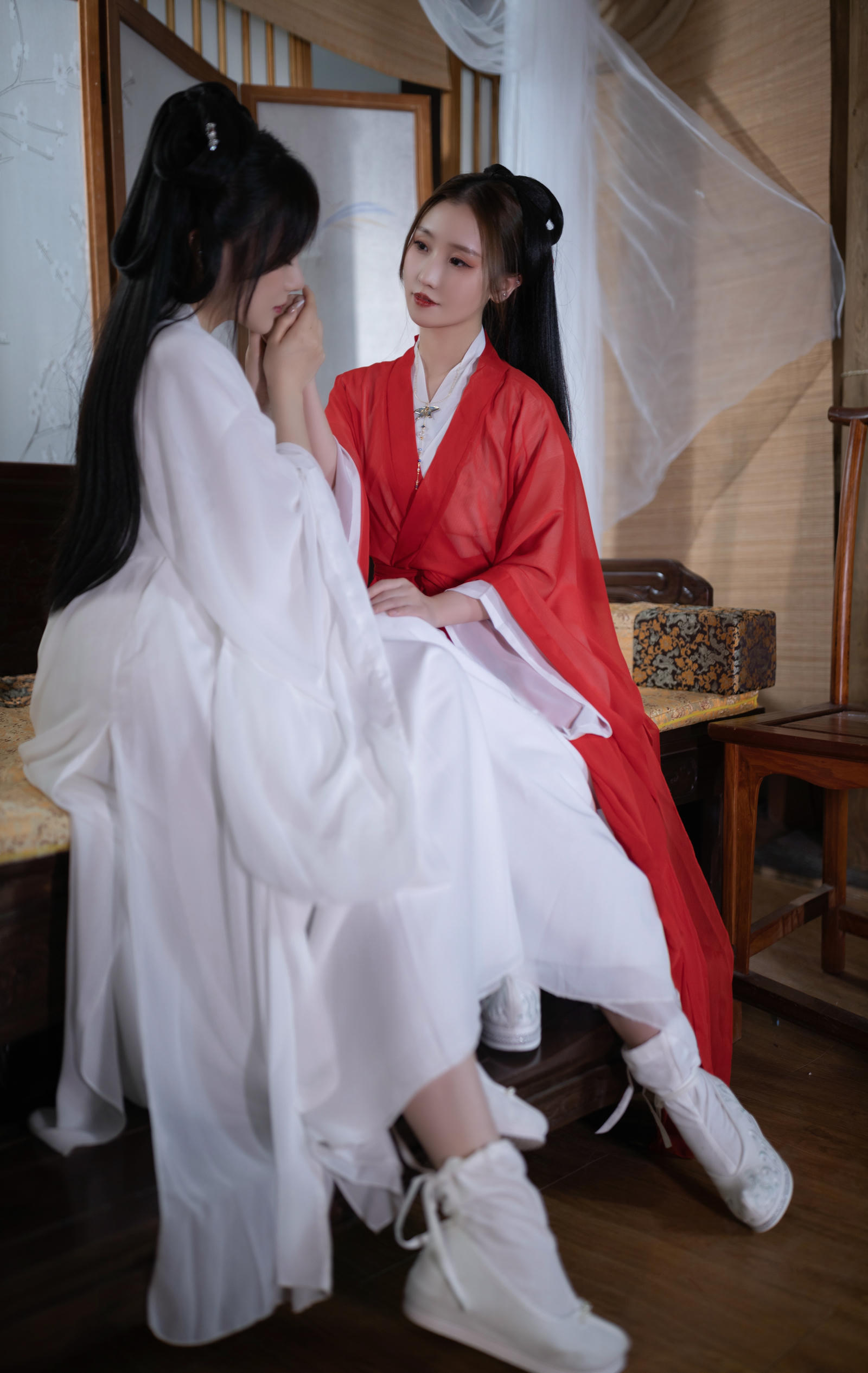 [秀人网] .B152 秀人番外 鱼子酱#[153P]-36