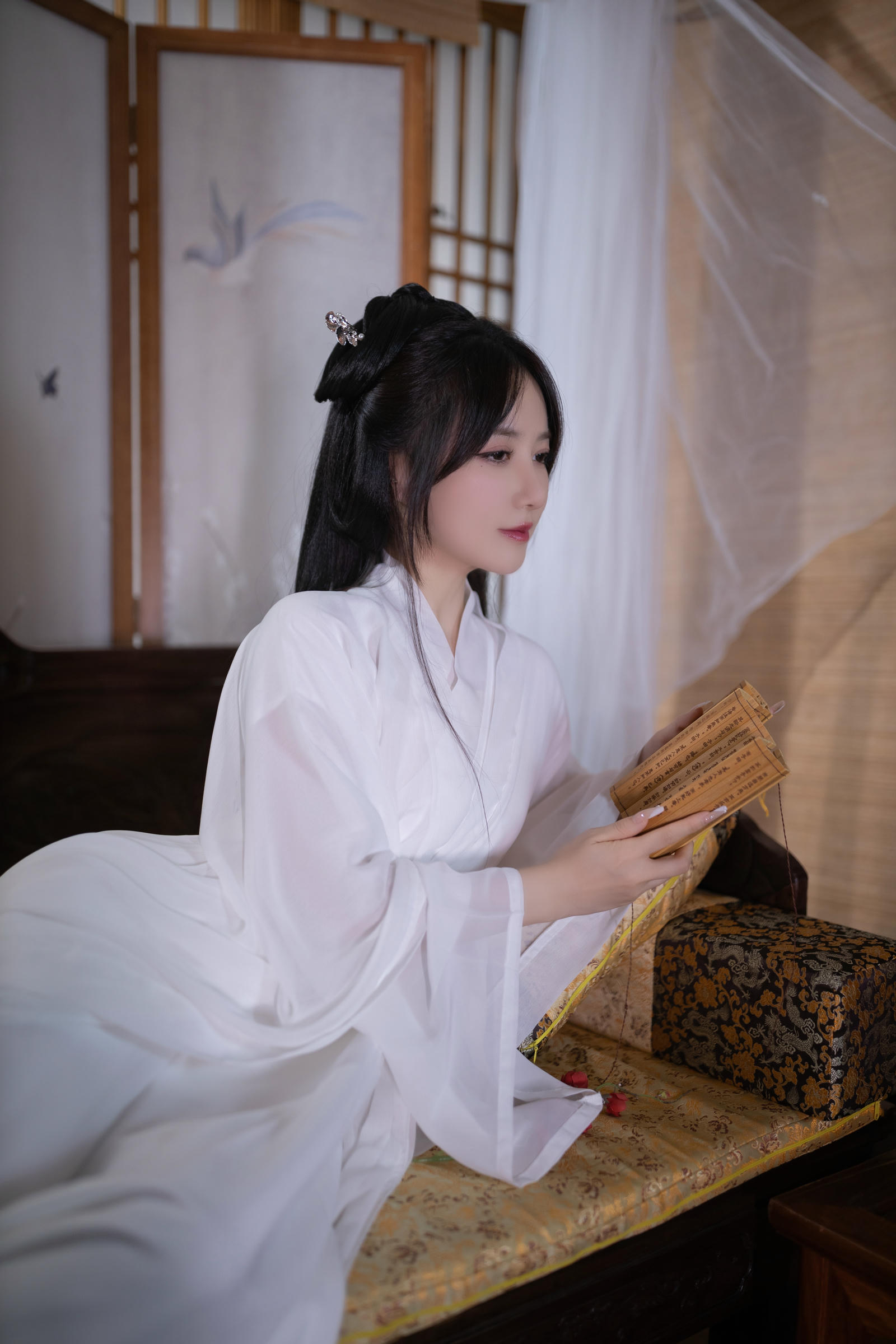 [秀人网] .B152 秀人番外 鱼子酱#[153P]-38