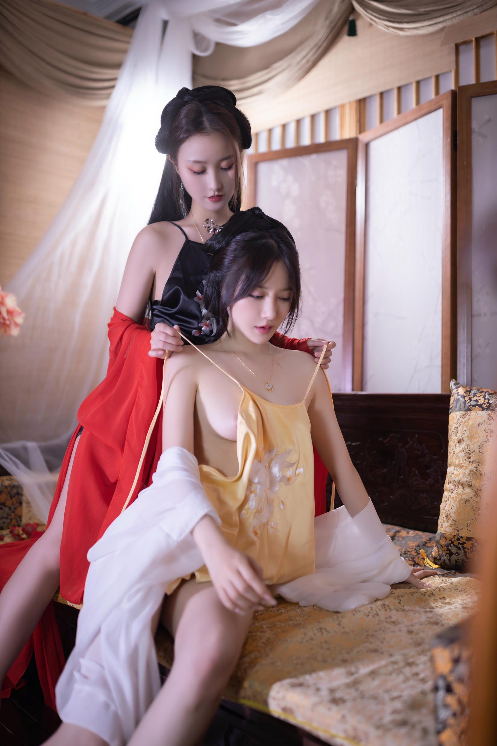 [秀人网] .B152 秀人番外 鱼子酱#[153P]-43